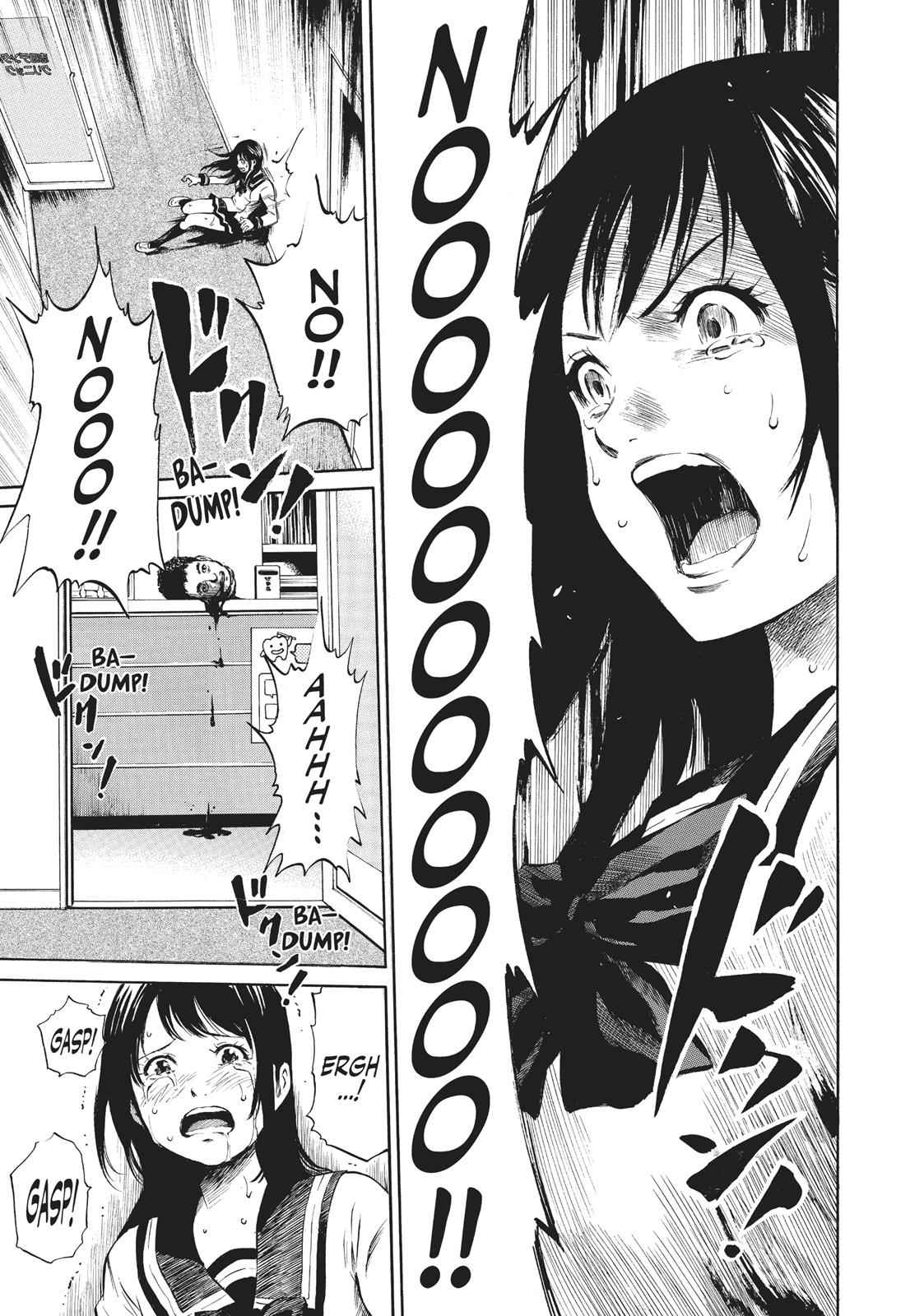 Tenkuu Shinpan Chap 4 - Next Chap 5