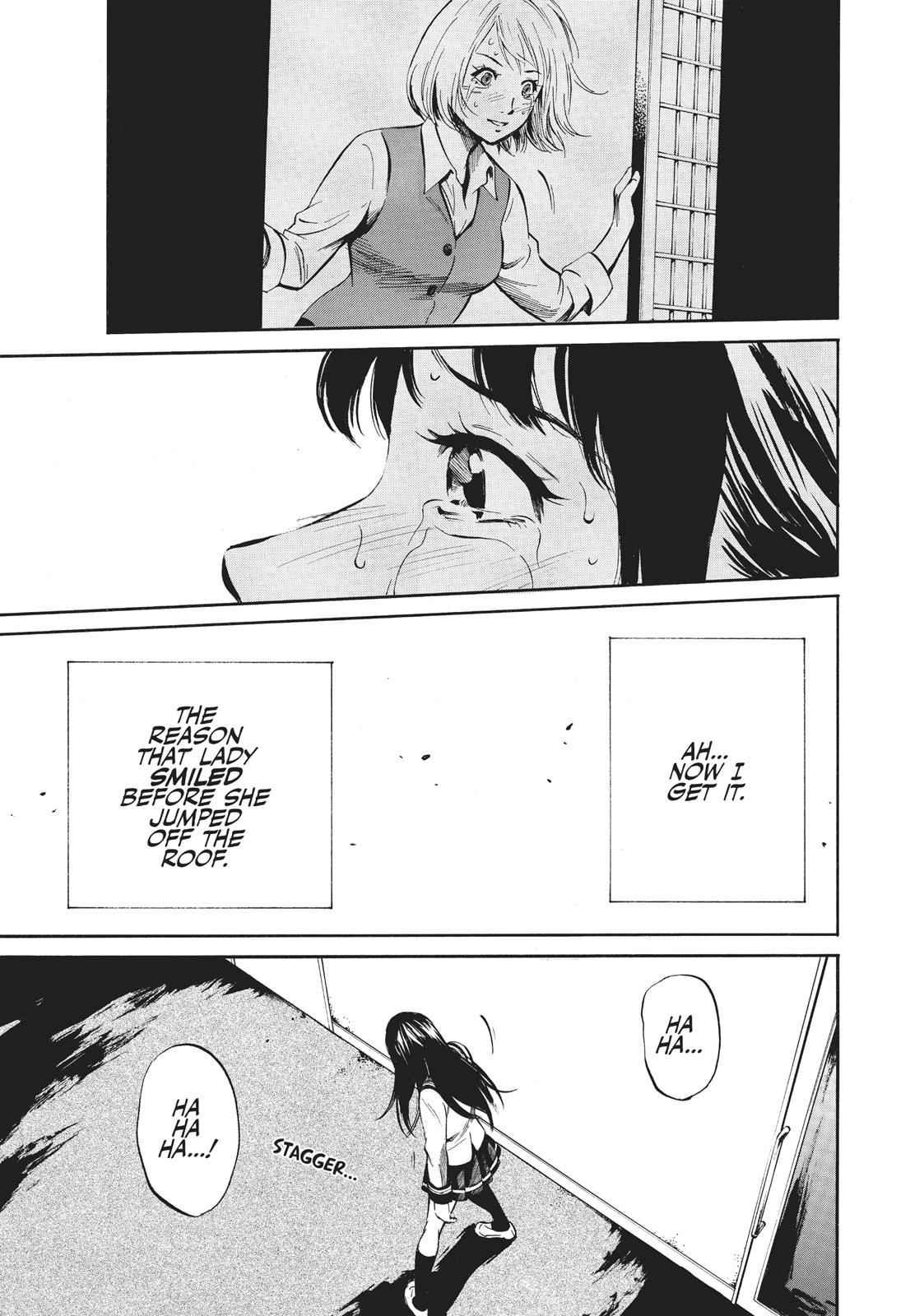 Tenkuu Shinpan Chap 4 - Next Chap 5