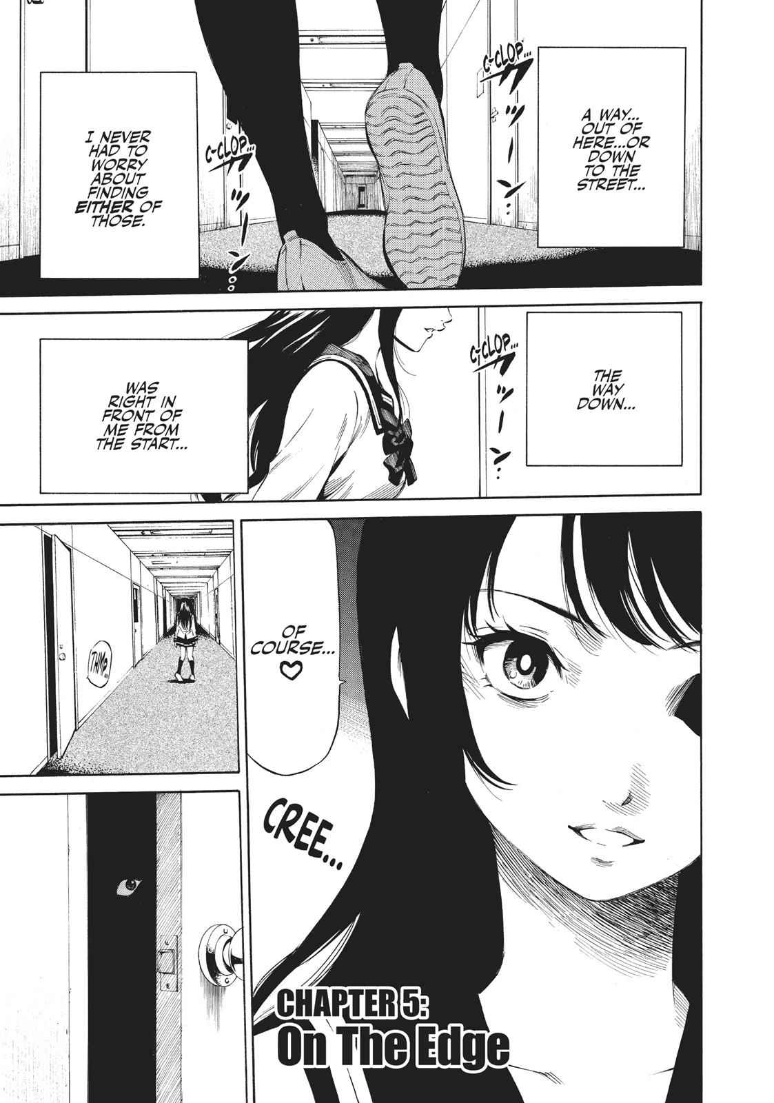 Tenkuu Shinpan Chap 5 - Next Chap 6