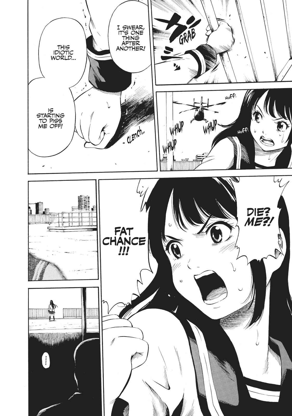 Tenkuu Shinpan Chap 5 - Next Chap 6