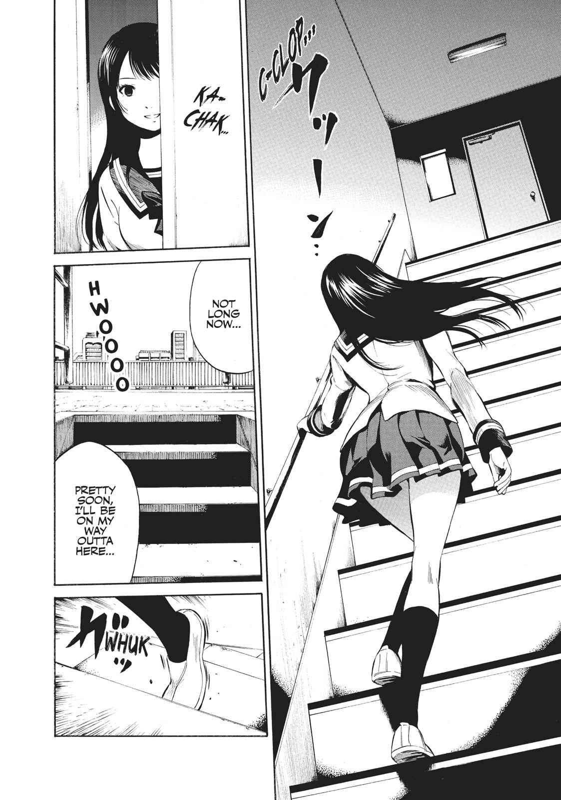 Tenkuu Shinpan Chap 5 - Next Chap 6