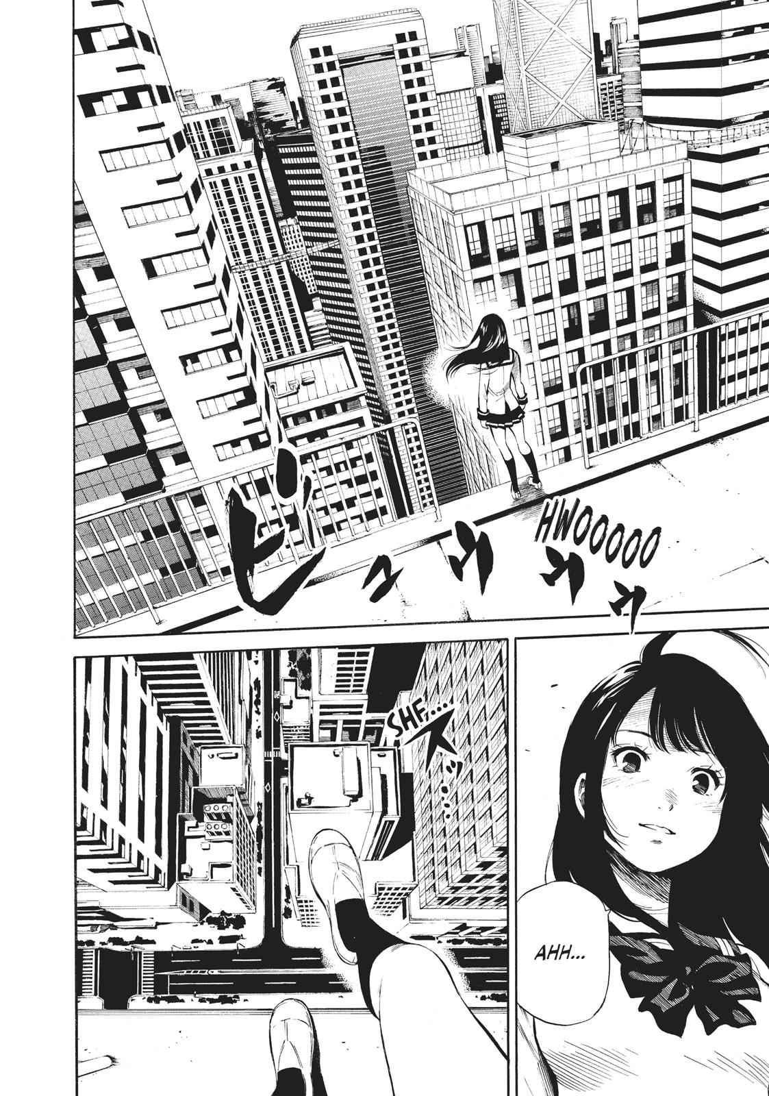 Tenkuu Shinpan Chap 5 - Next Chap 6