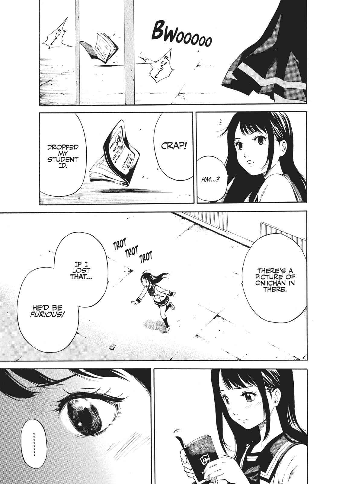 Tenkuu Shinpan Chap 5 - Next Chap 6