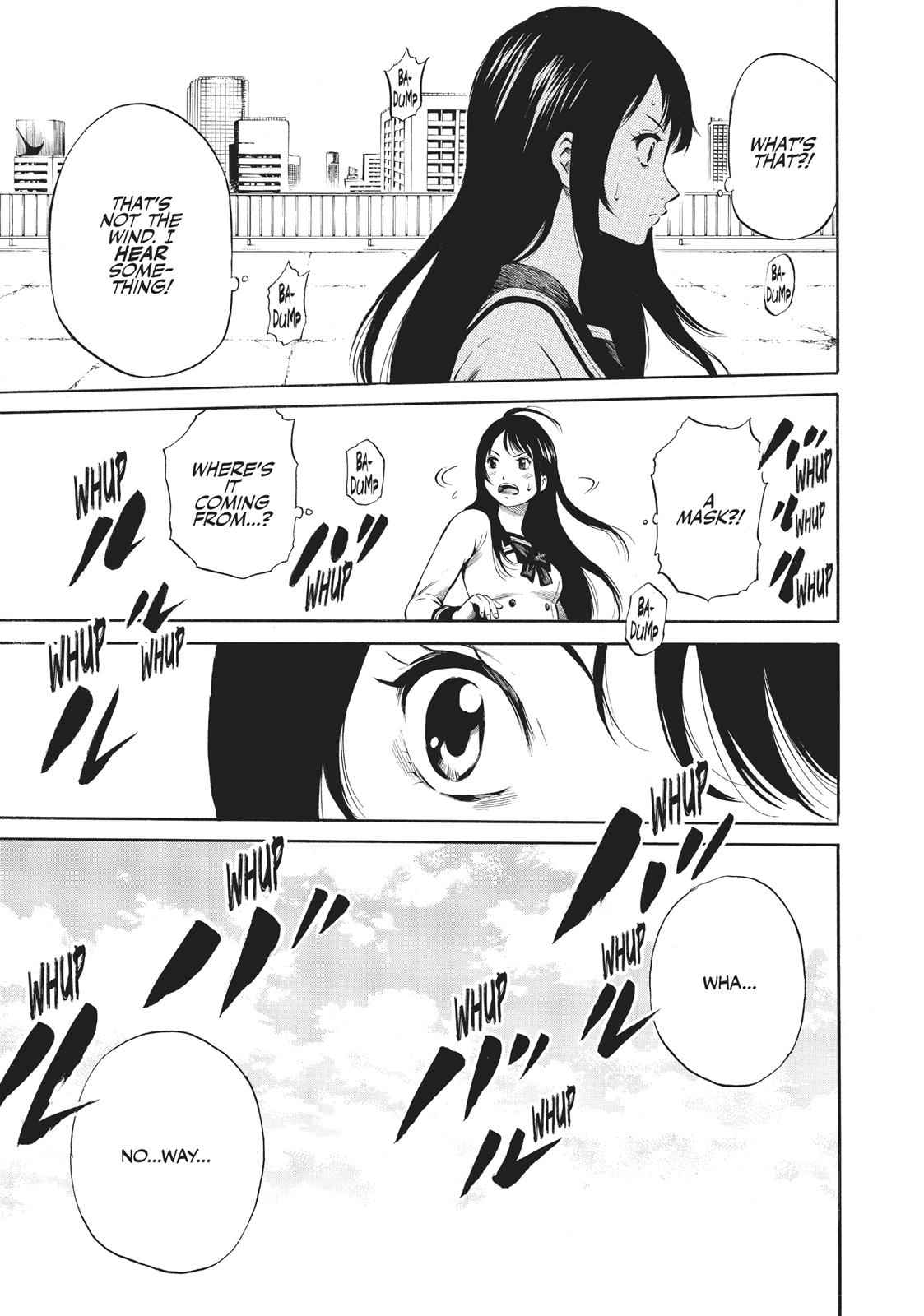 Tenkuu Shinpan Chap 5 - Next Chap 6