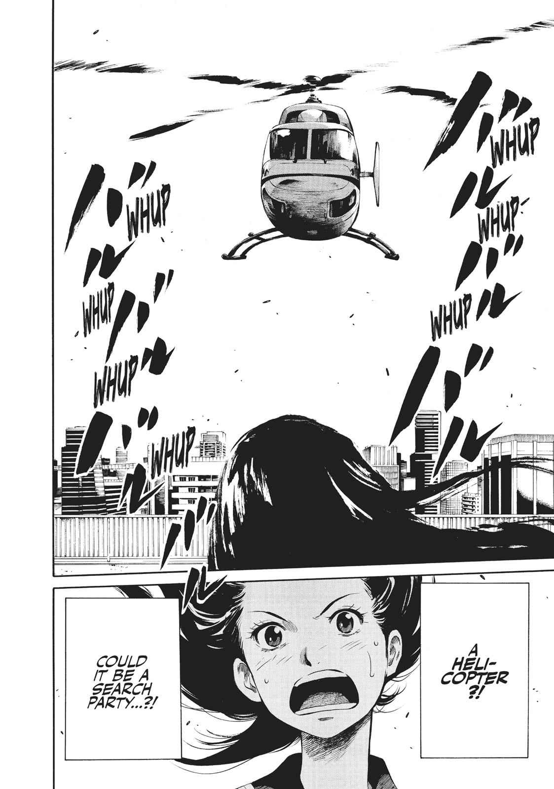 Tenkuu Shinpan Chap 5 - Next Chap 6