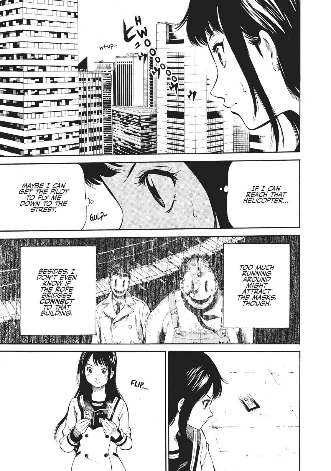 Tenkuu Shinpan Chap 6 - Next Chap 7