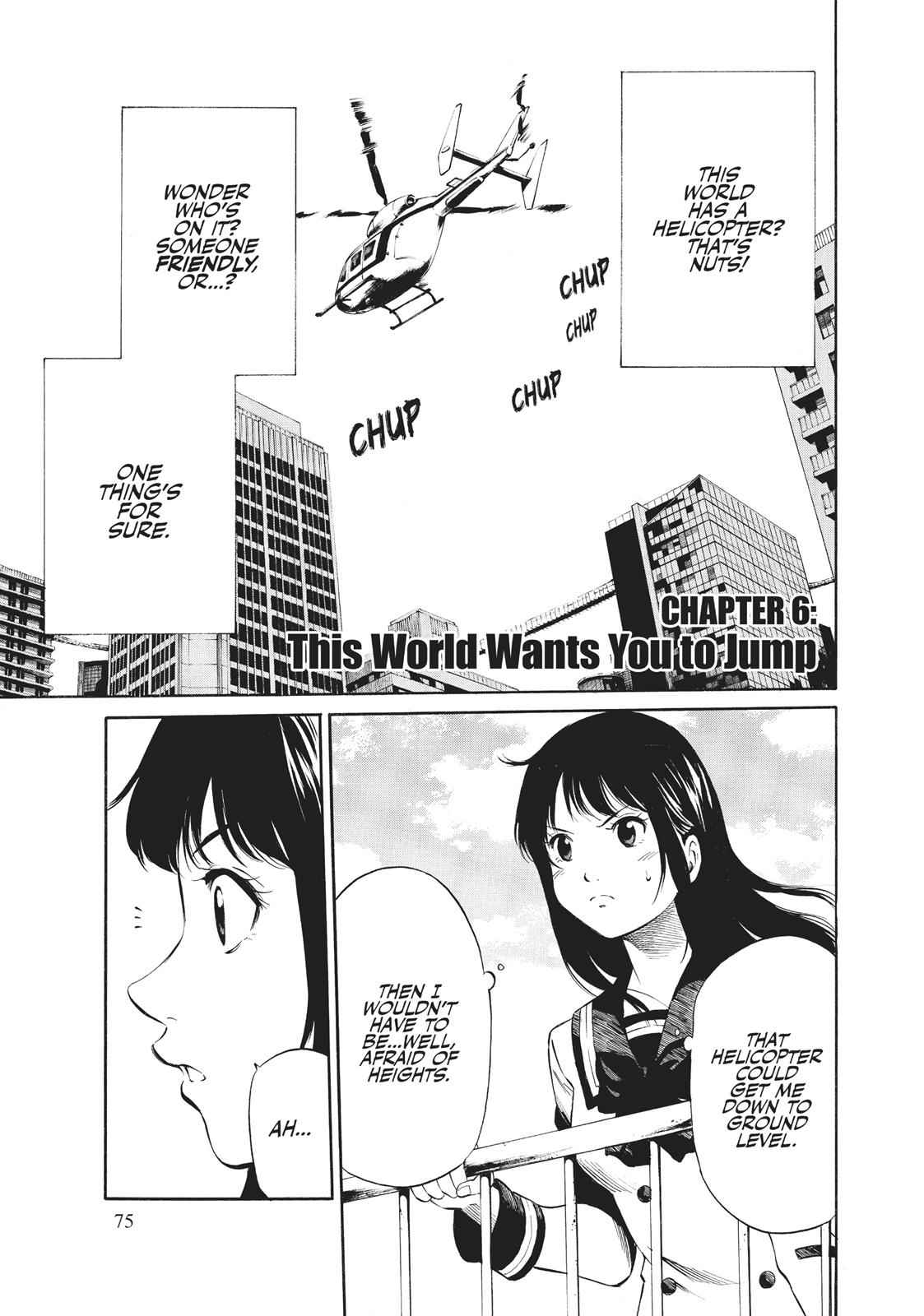 Tenkuu Shinpan Chap 6 - Next Chap 7