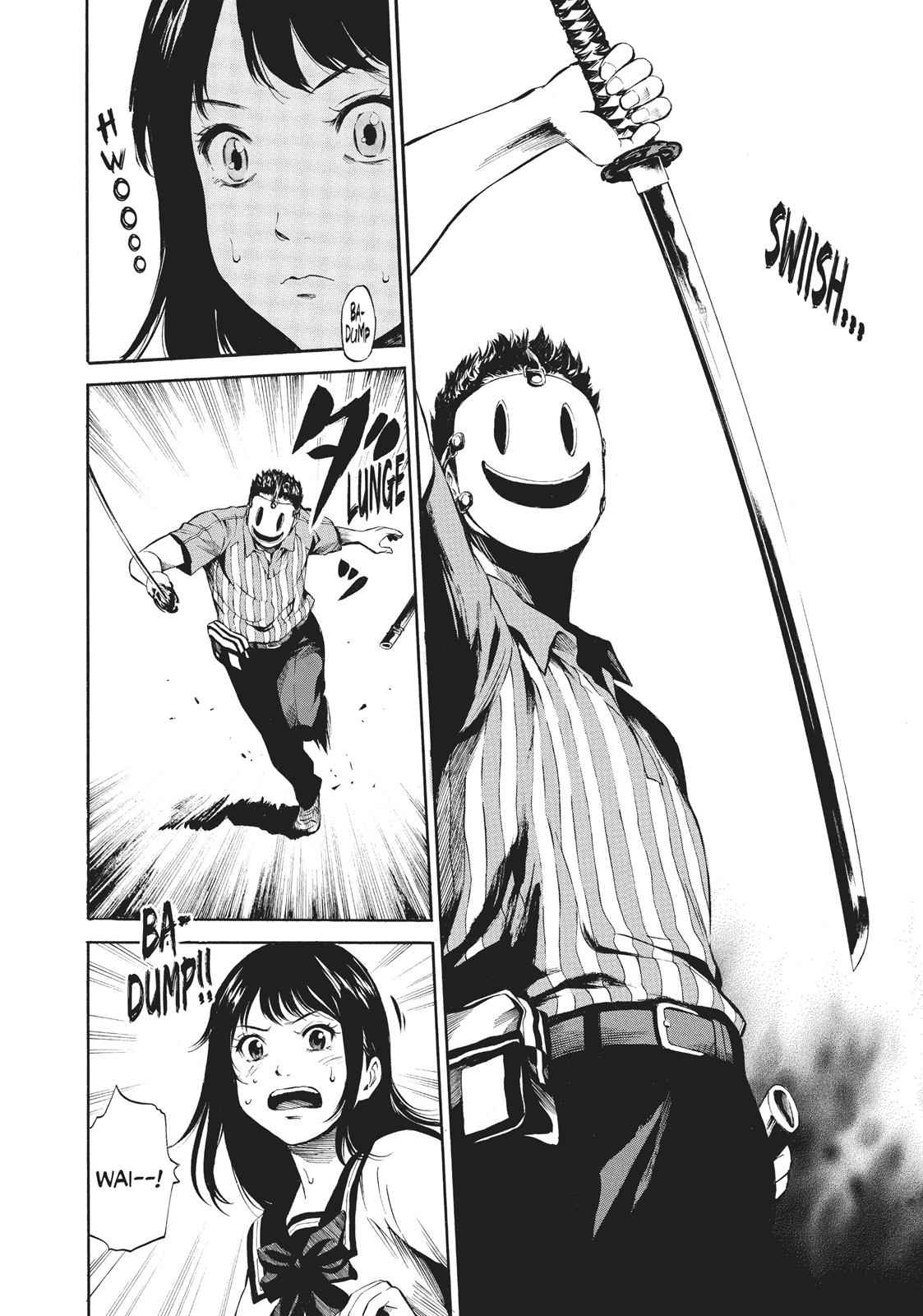 Tenkuu Shinpan Chap 6 - Next Chap 7