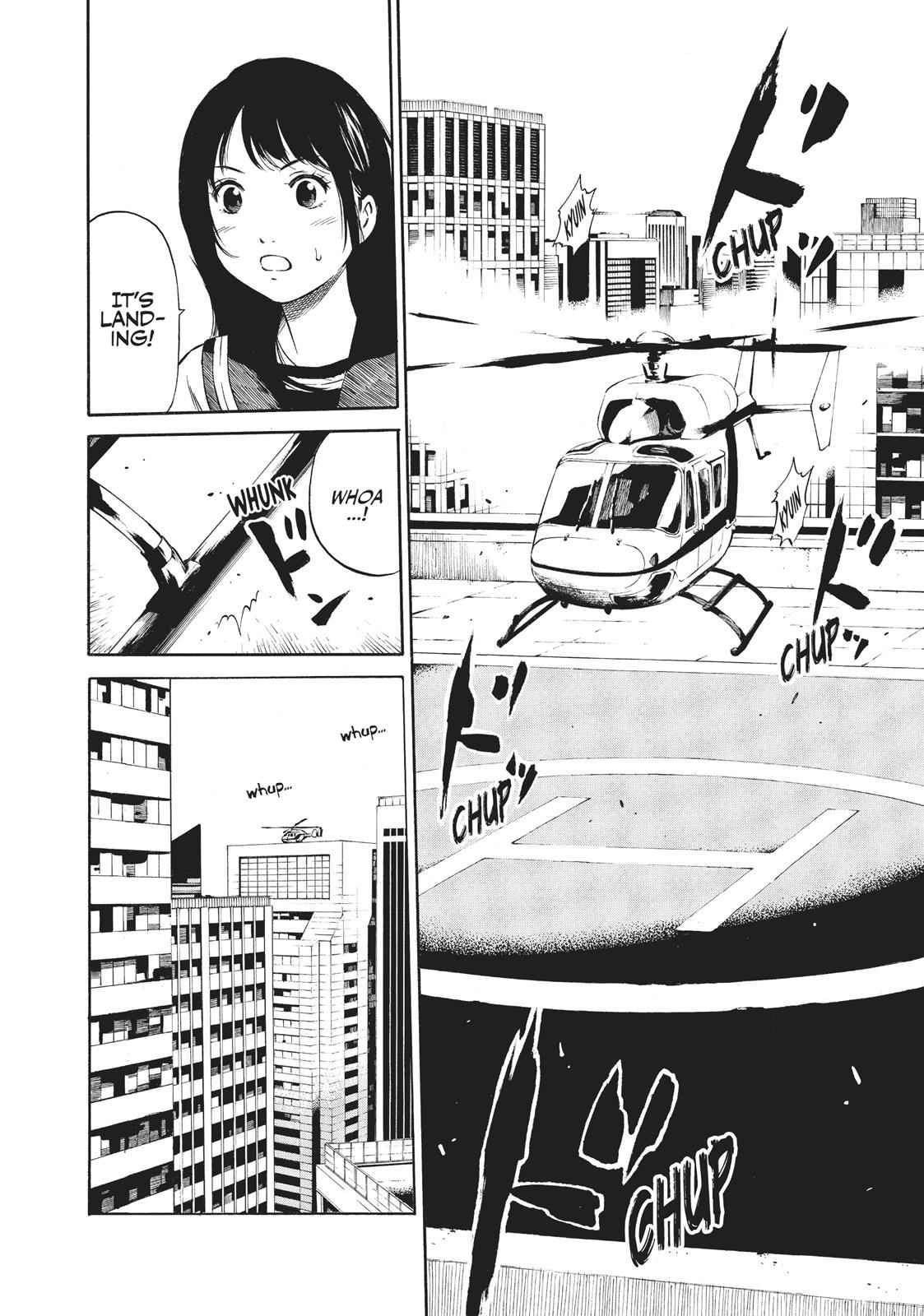 Tenkuu Shinpan Chap 6 - Next Chap 7