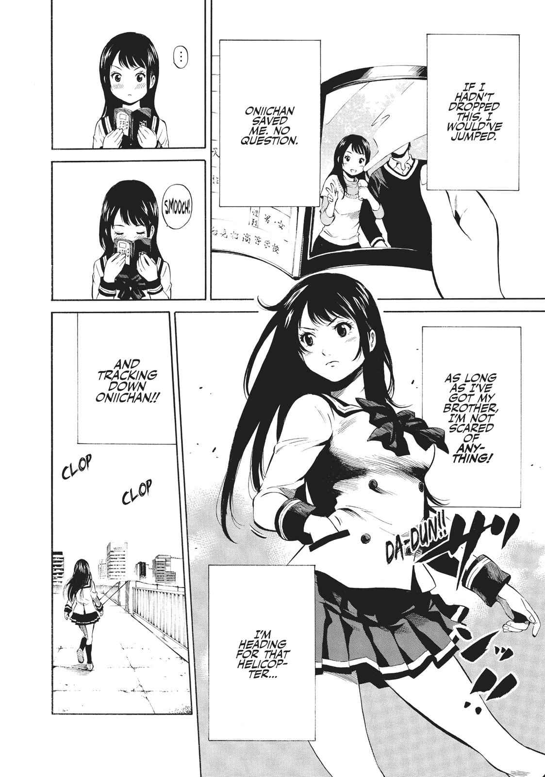 Tenkuu Shinpan Chap 6 - Next Chap 7