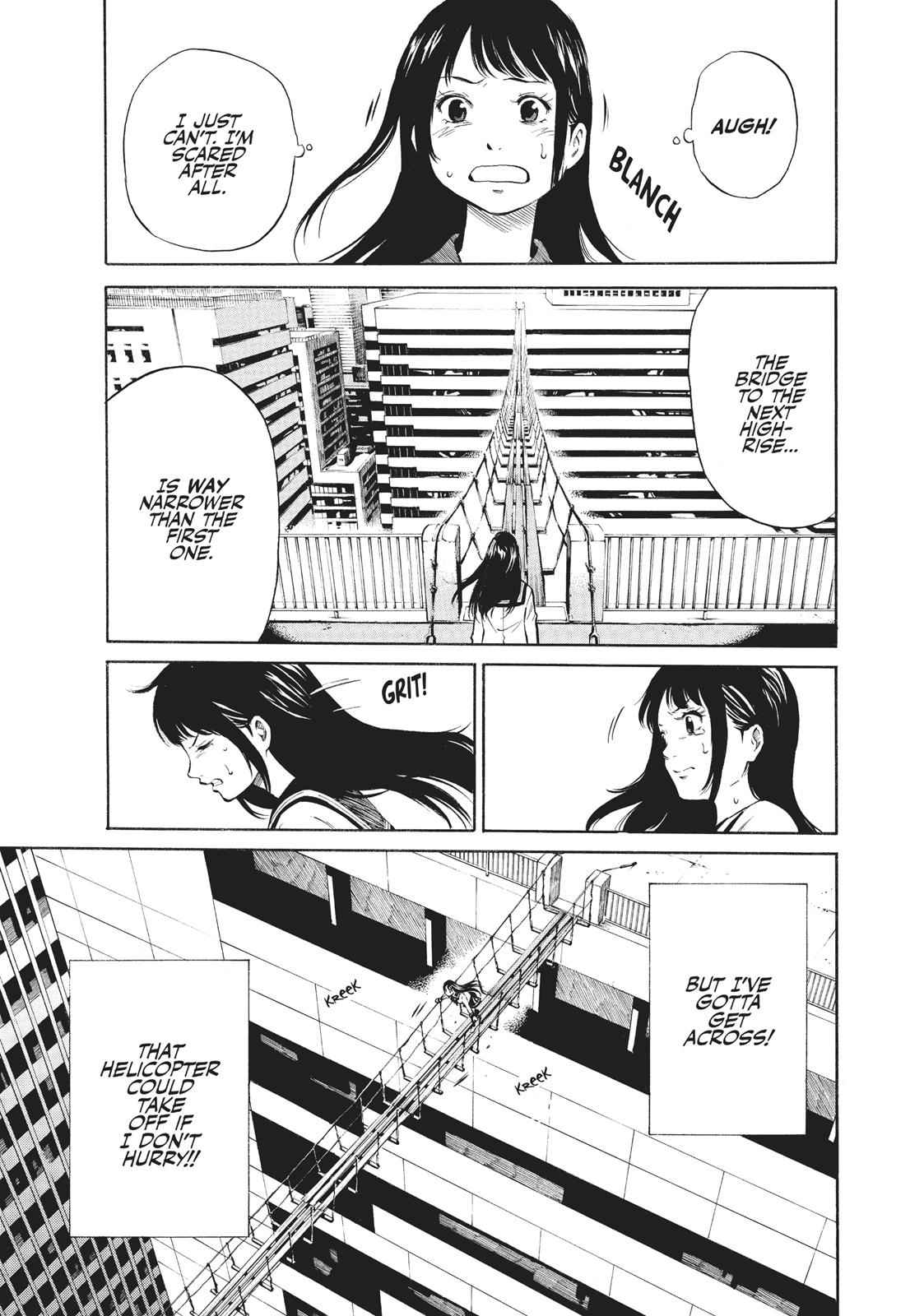 Tenkuu Shinpan Chap 6 - Next Chap 7