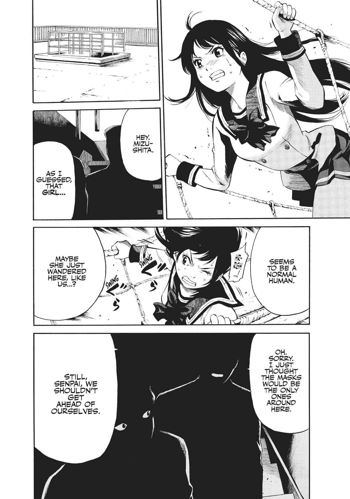 Tenkuu Shinpan Chap 6 - Next Chap 7