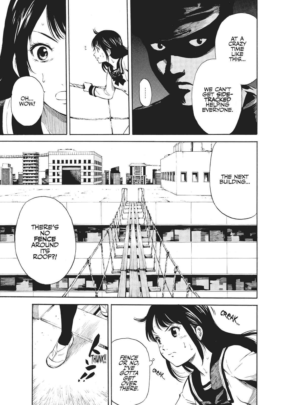 Tenkuu Shinpan Chap 6 - Next Chap 7