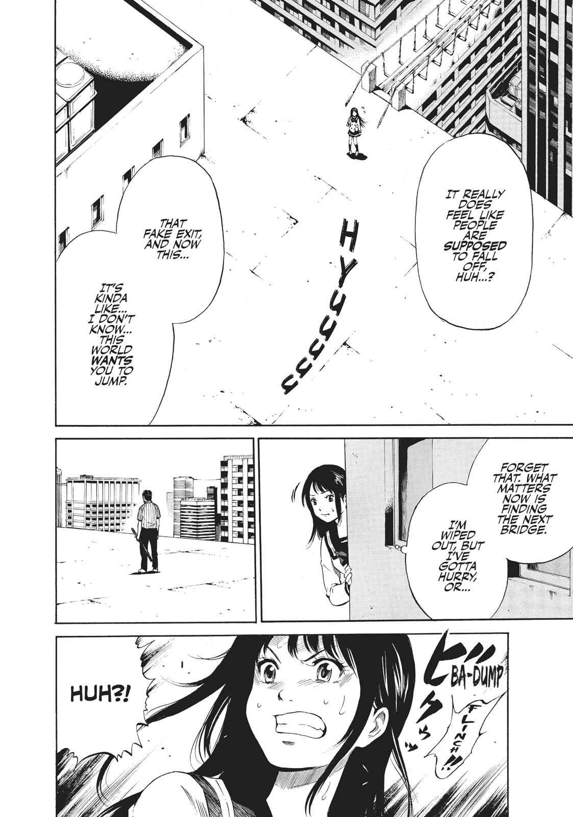 Tenkuu Shinpan Chap 6 - Next Chap 7