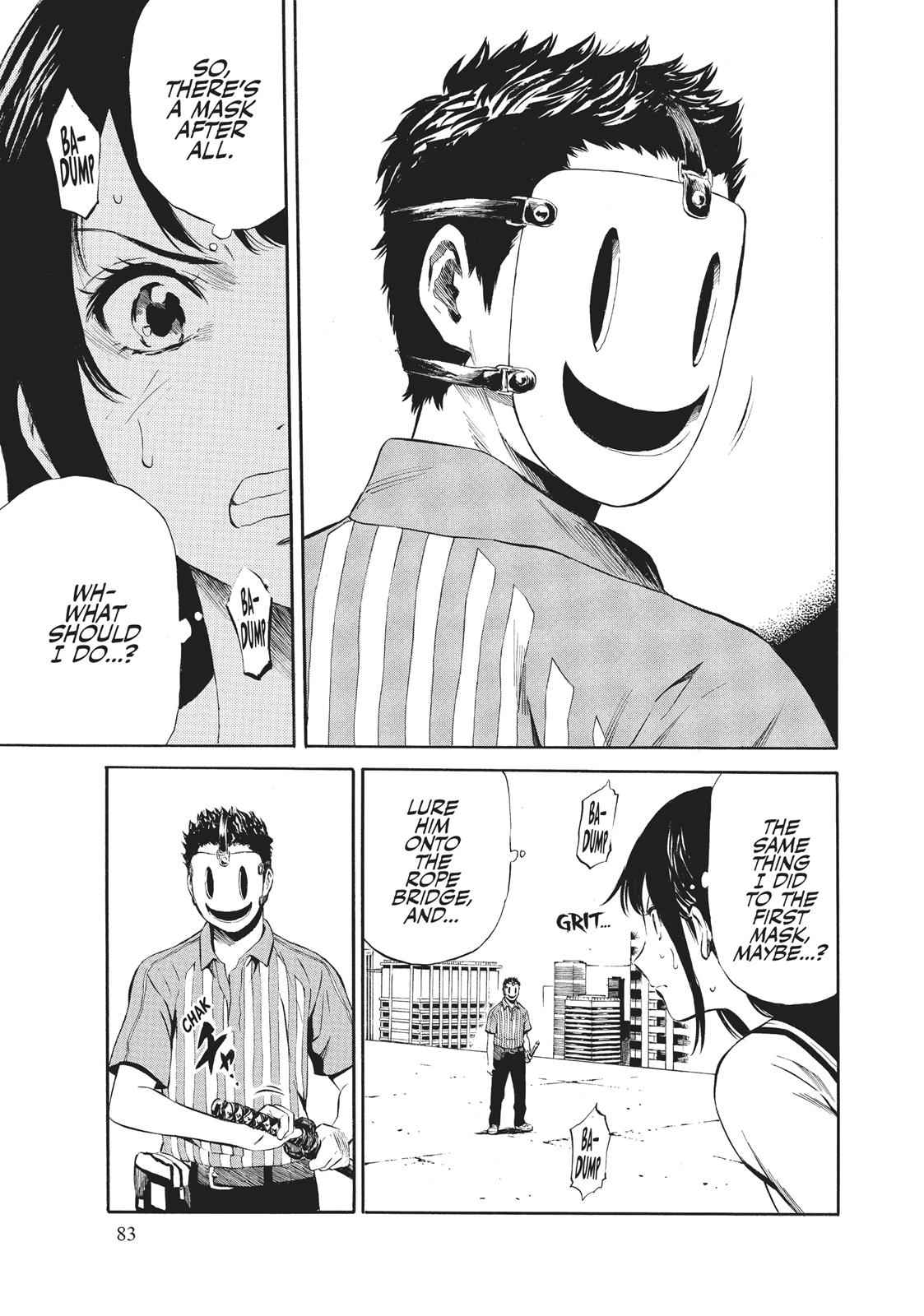 Tenkuu Shinpan Chap 6 - Next Chap 7