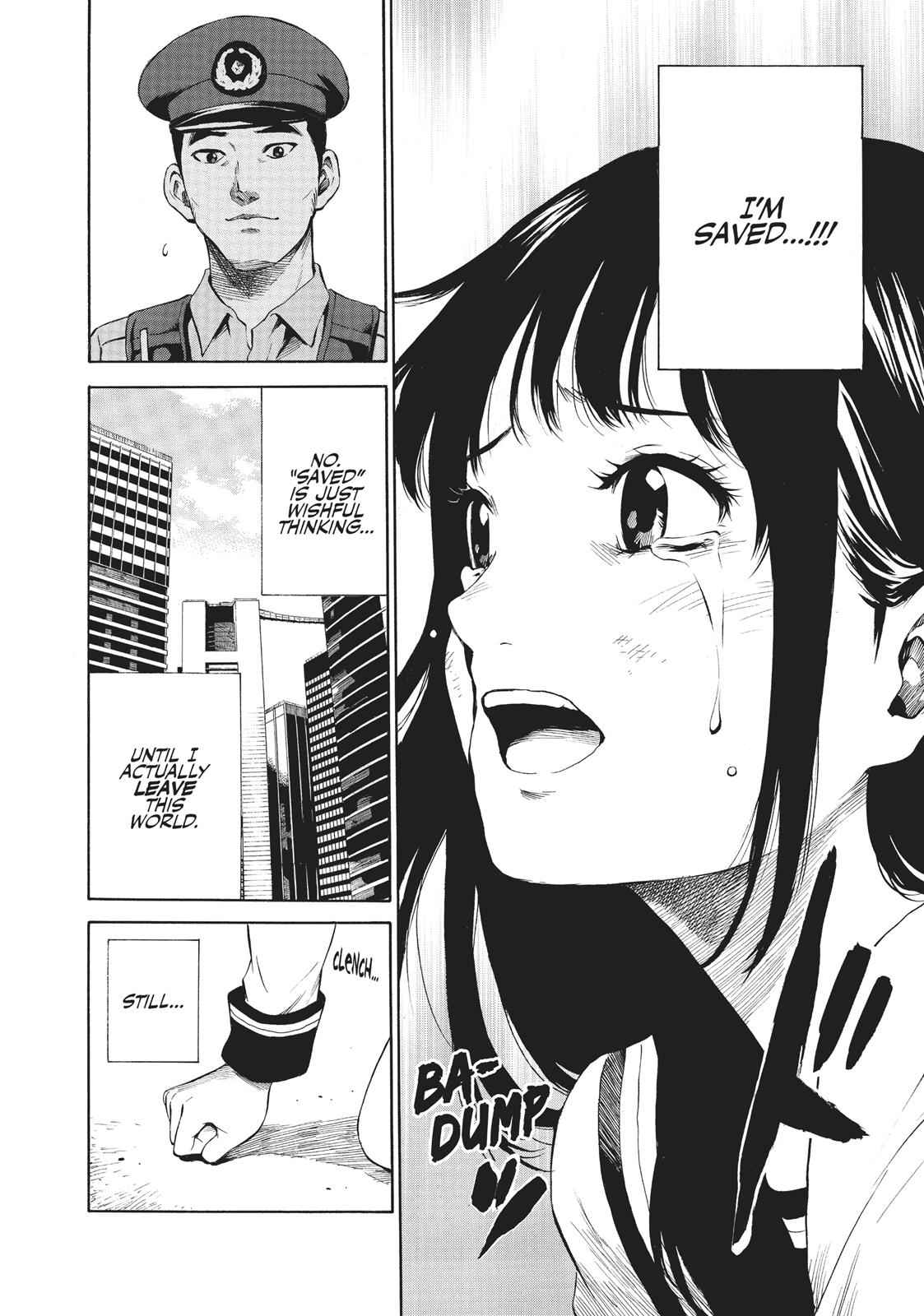 Tenkuu Shinpan Chap 8 - Next Chap 9