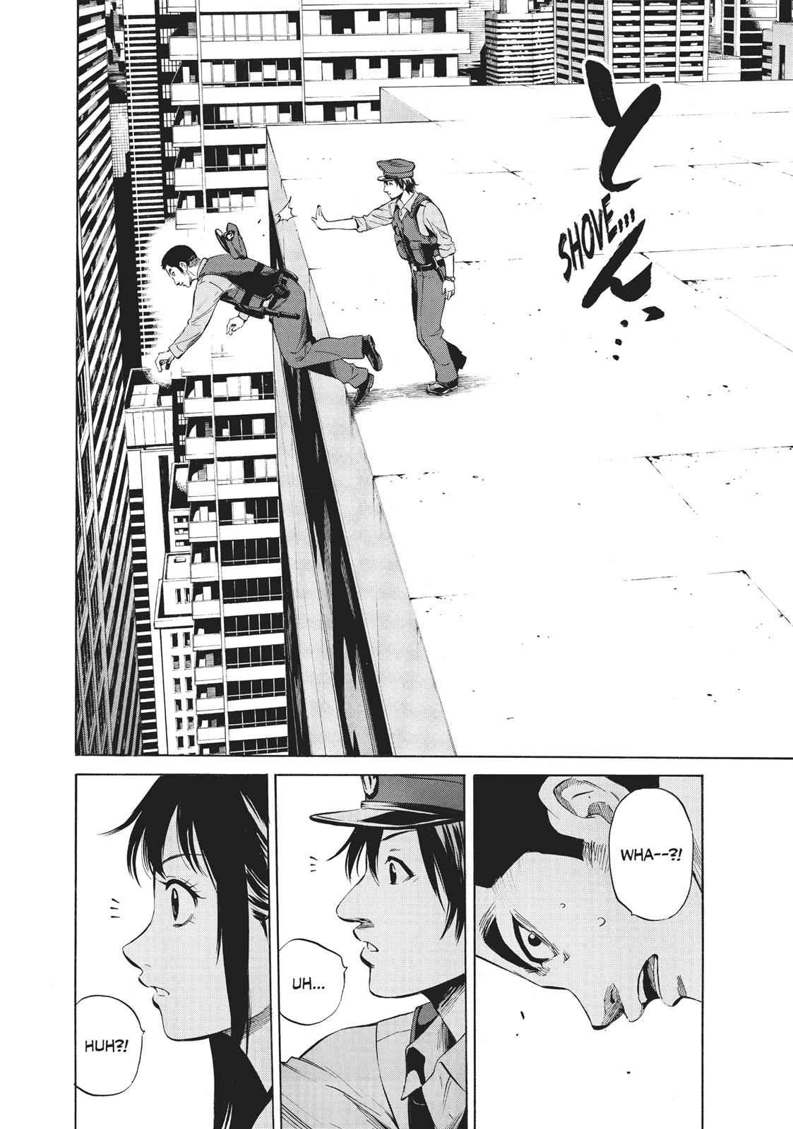 Tenkuu Shinpan Chap 8 - Next Chap 9