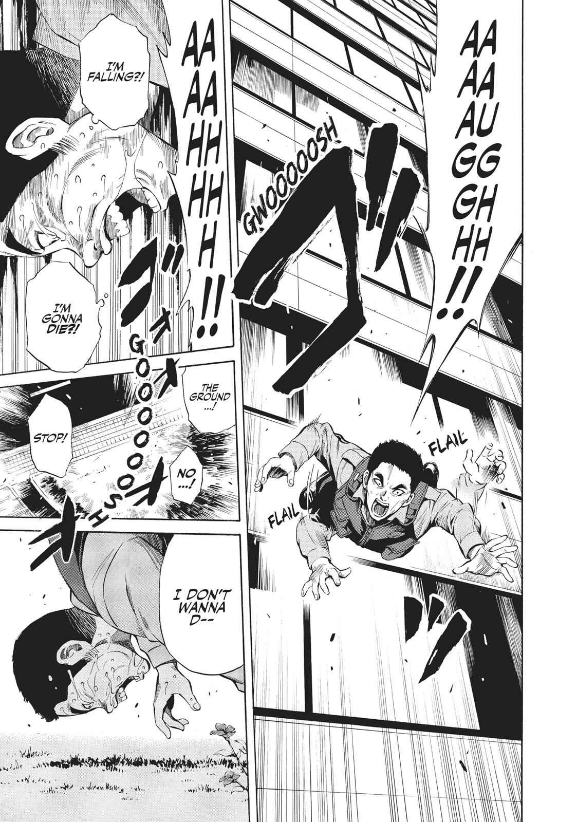 Tenkuu Shinpan Chap 8 - Next Chap 9