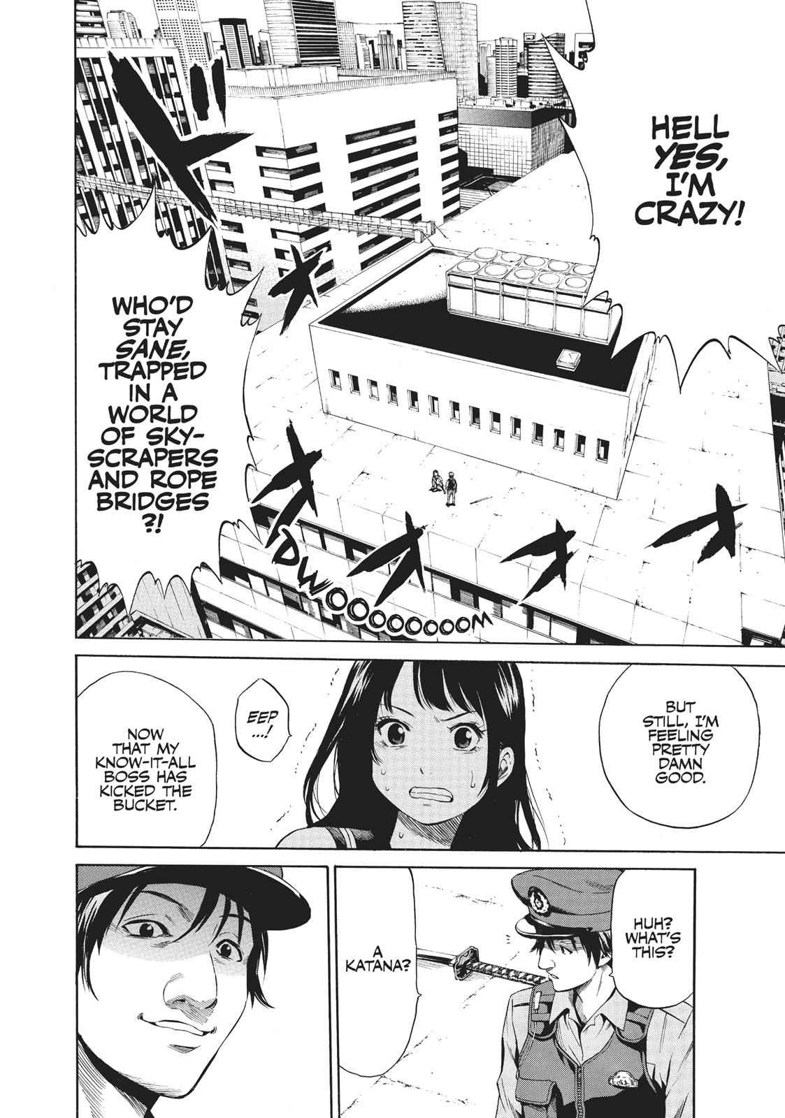 Tenkuu Shinpan Chap 9 - Next Chap 10