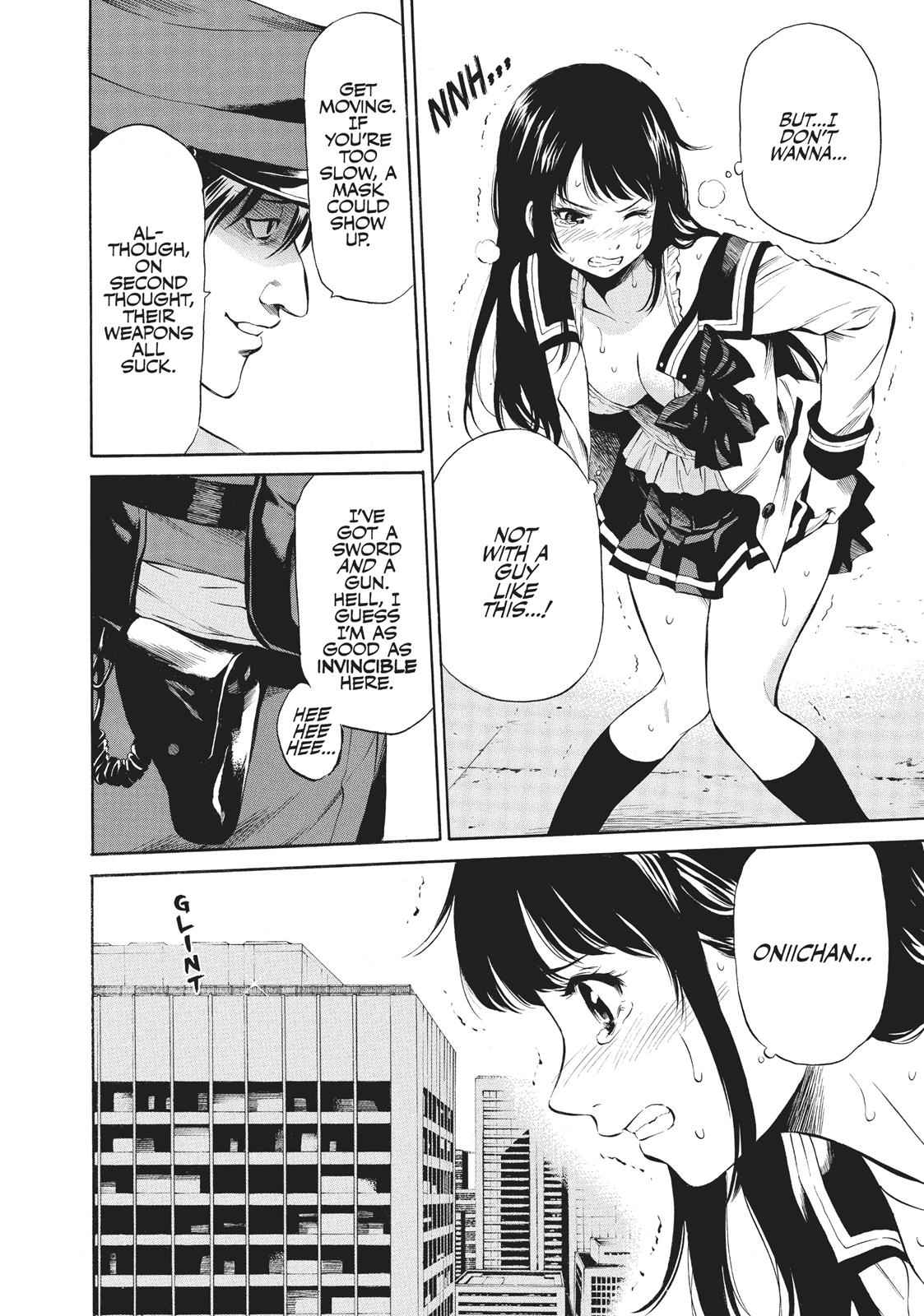 Tenkuu Shinpan Chap 9 - Next Chap 10