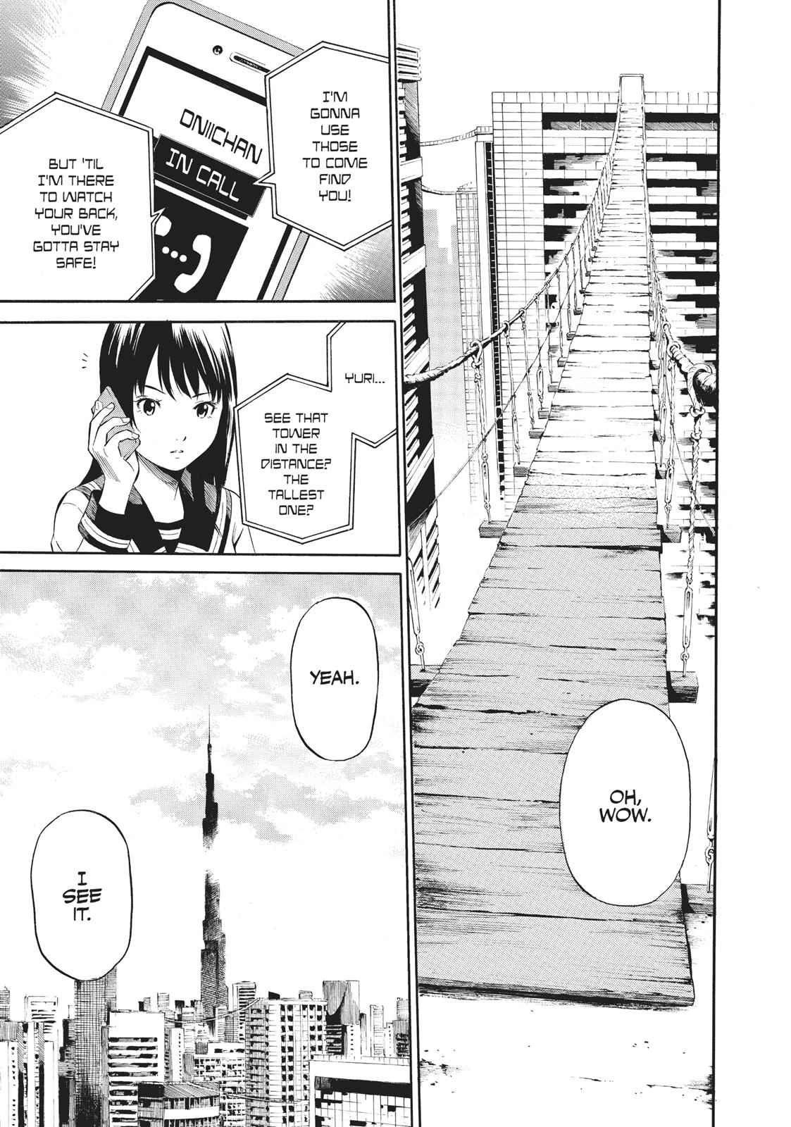 Tenkuu Shinpan Chap 1 - Next Chap 2