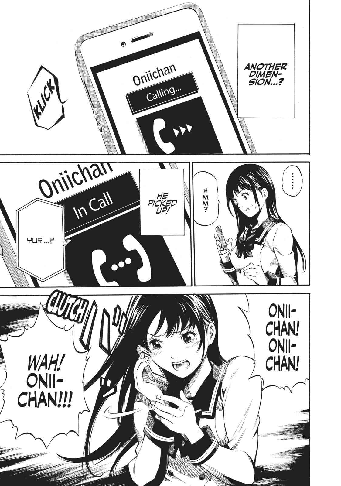 Tenkuu Shinpan Chap 1 - Next Chap 2