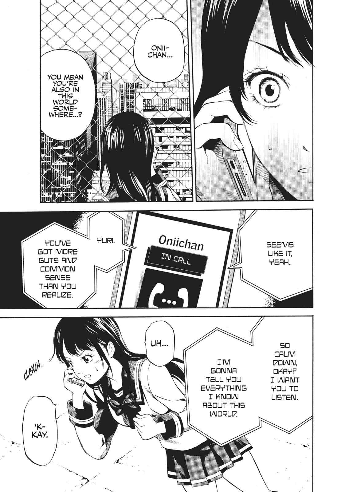 Tenkuu Shinpan Chap 1 - Next Chap 2