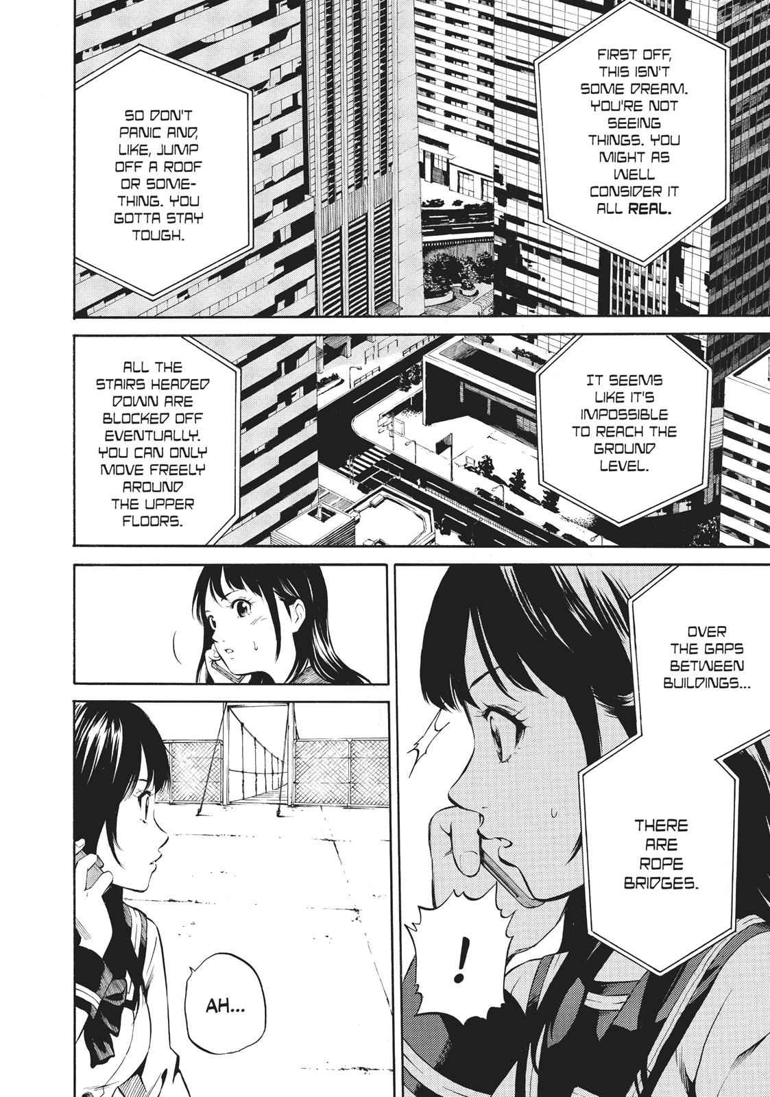 Tenkuu Shinpan Chap 1 - Next Chap 2