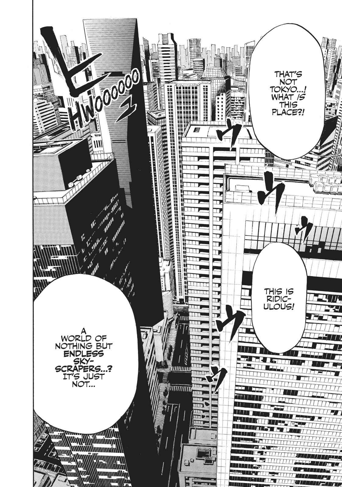 Tenkuu Shinpan Chap 1 - Next Chap 2