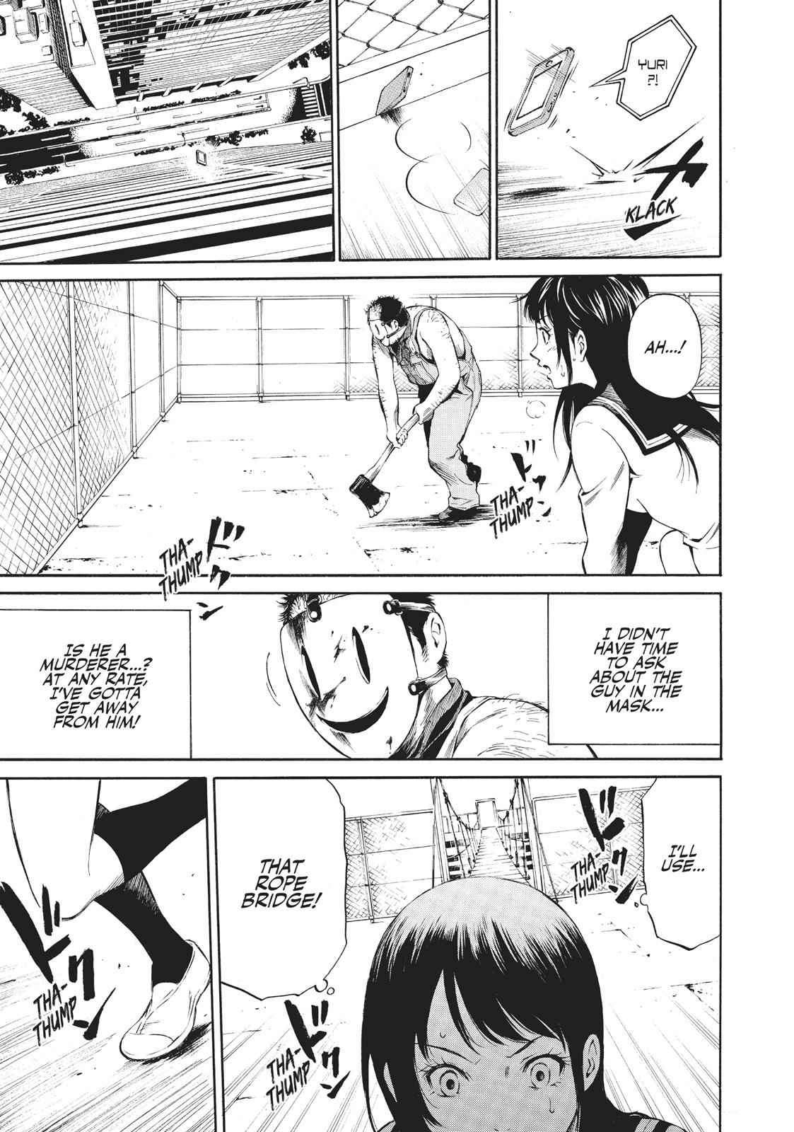 Tenkuu Shinpan Chap 1 - Next Chap 2