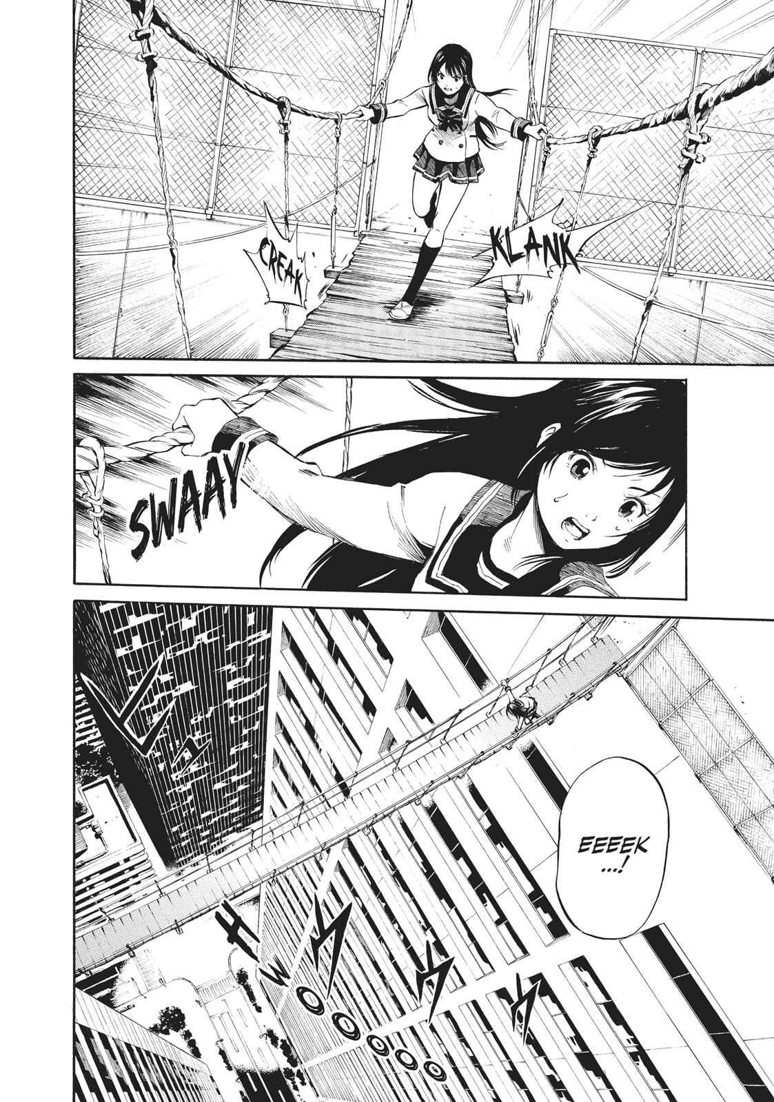 Tenkuu Shinpan Chap 1 - Next Chap 2