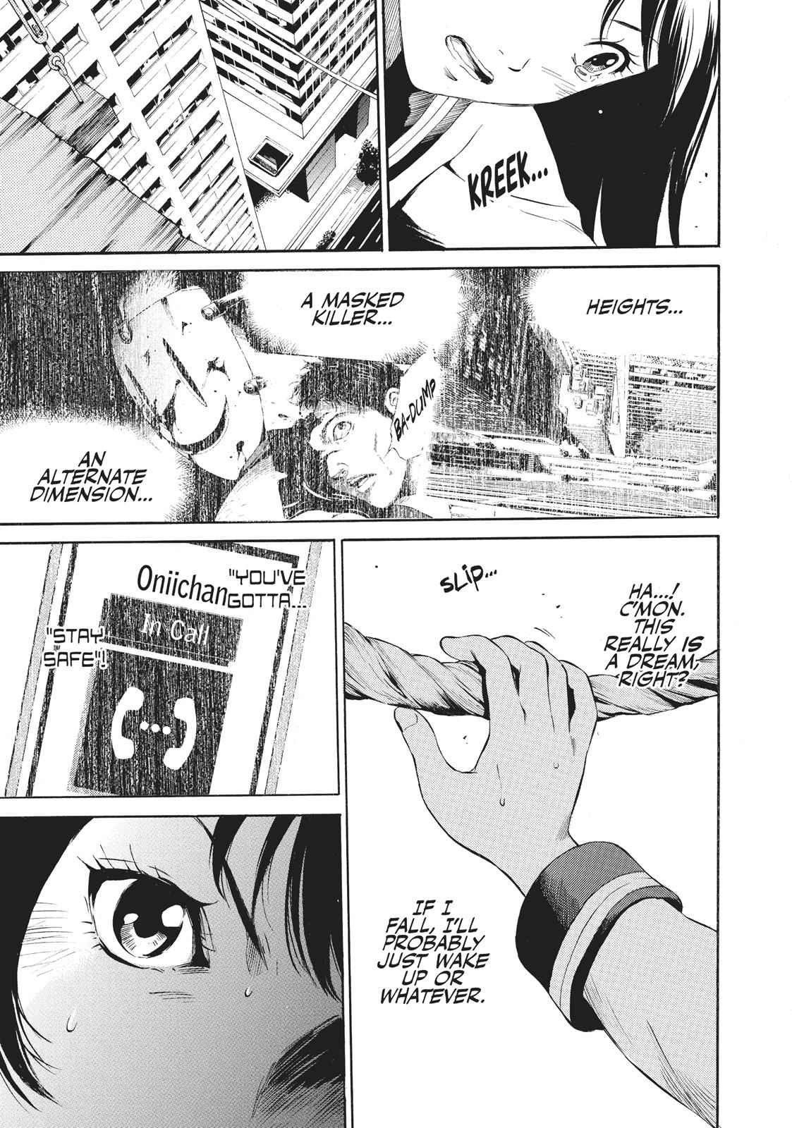 Tenkuu Shinpan Chap 1 - Next Chap 2