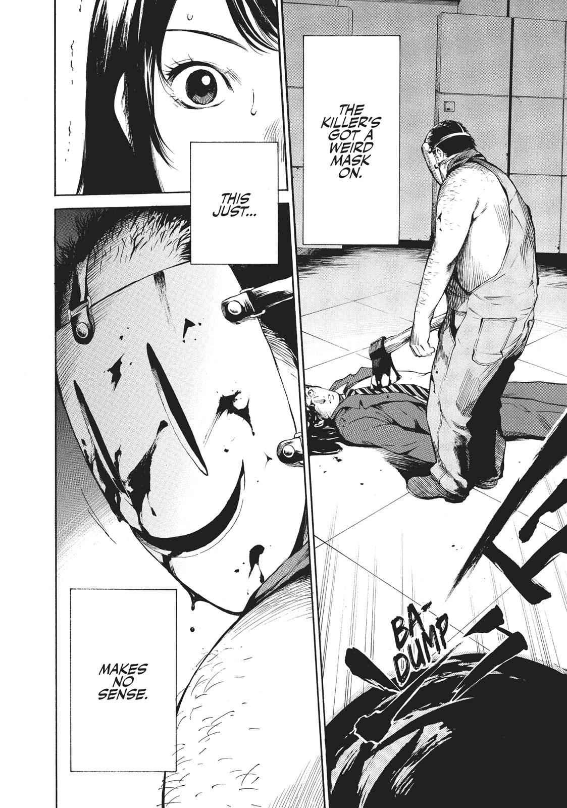 Tenkuu Shinpan Chap 1 - Next Chap 2