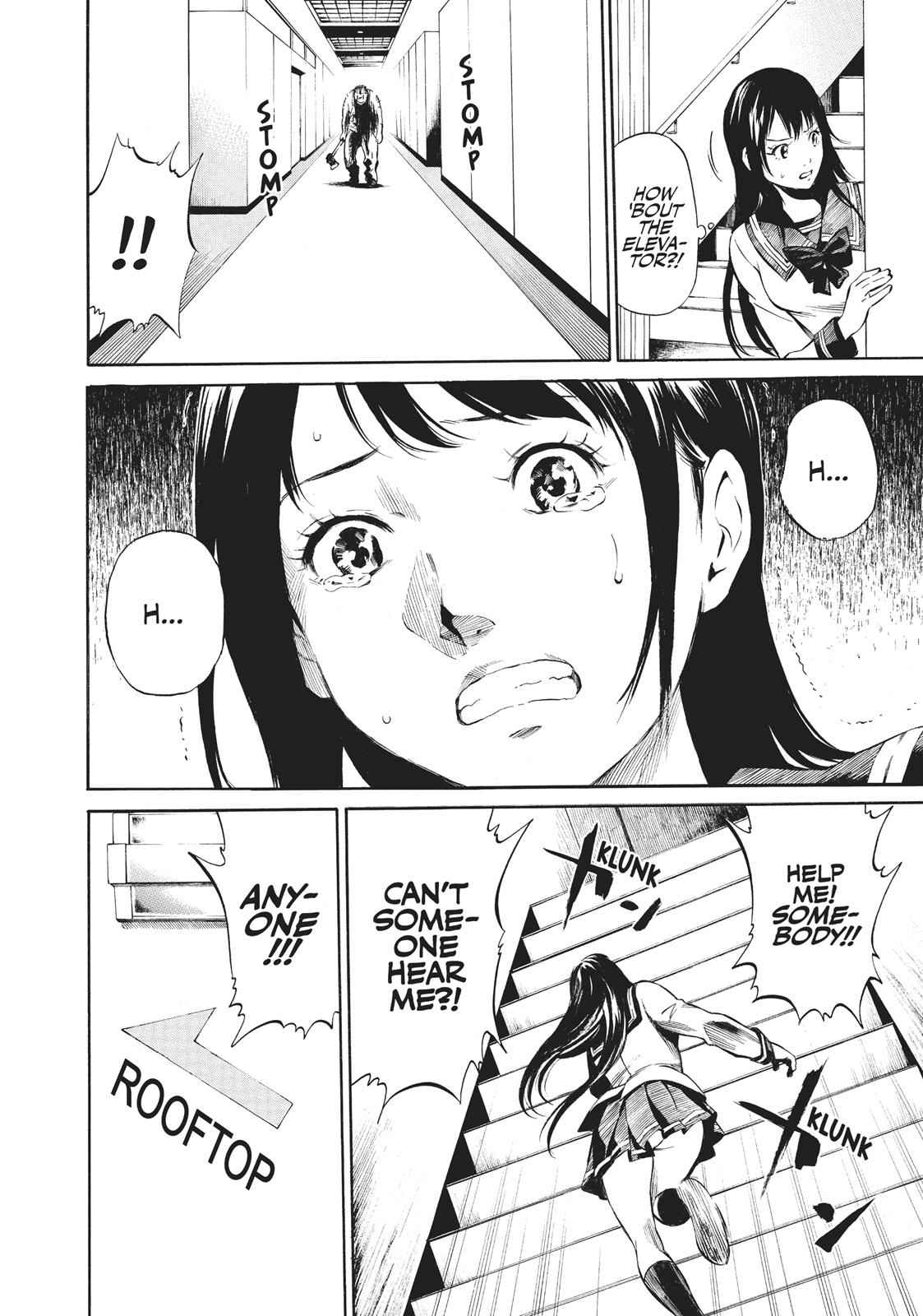 Tenkuu Shinpan Chap 1 - Next Chap 2