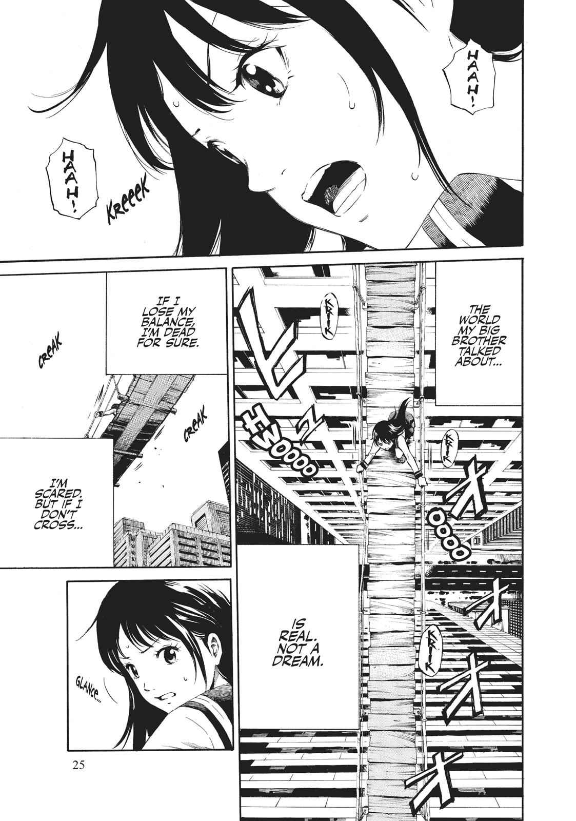 Tenkuu Shinpan Chap 2 - Next Chap 3