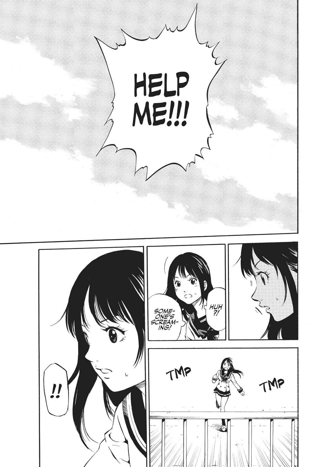 Tenkuu Shinpan Chap 2 - Next Chap 3