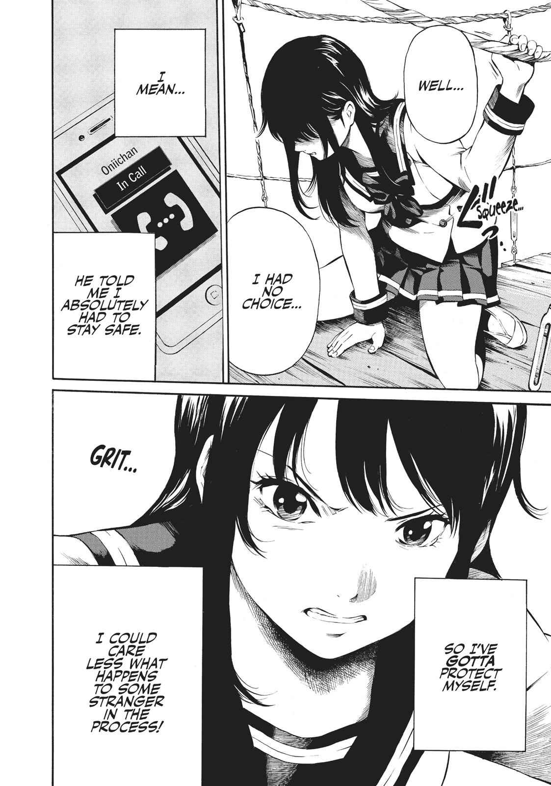 Tenkuu Shinpan Chap 2 - Next Chap 3