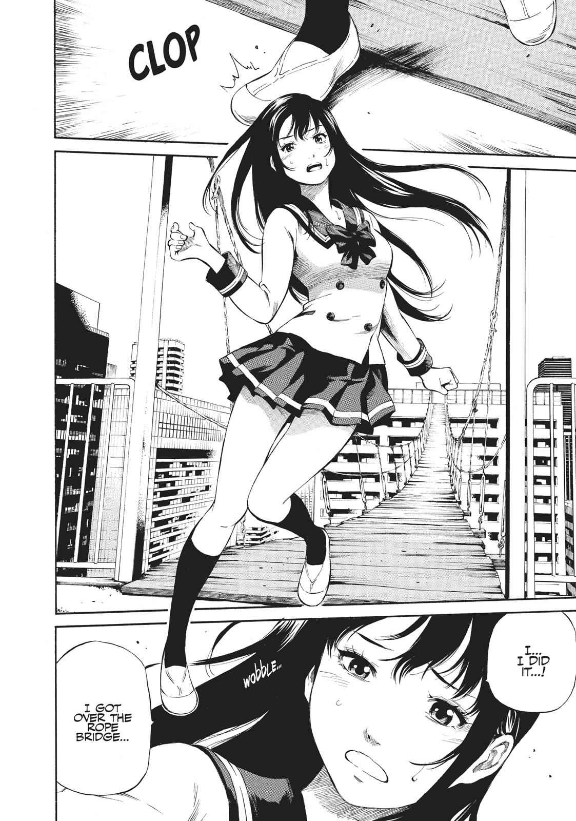 Tenkuu Shinpan Chap 2 - Next Chap 3