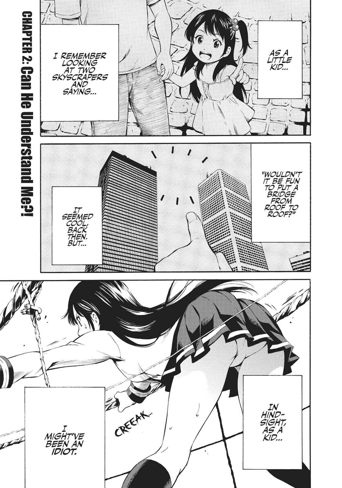Tenkuu Shinpan Chap 2 - Next Chap 3