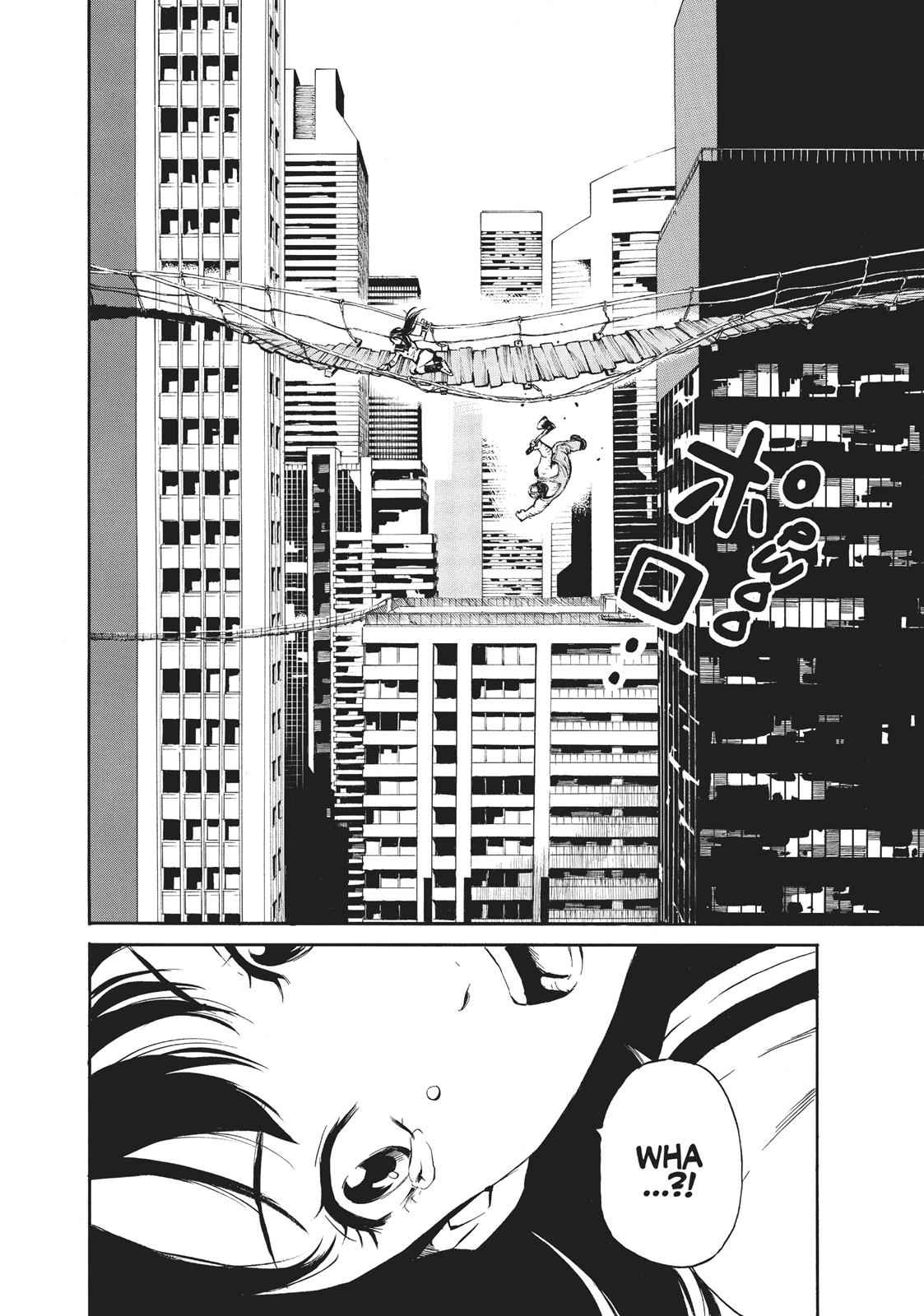 Tenkuu Shinpan Chap 2 - Next Chap 3