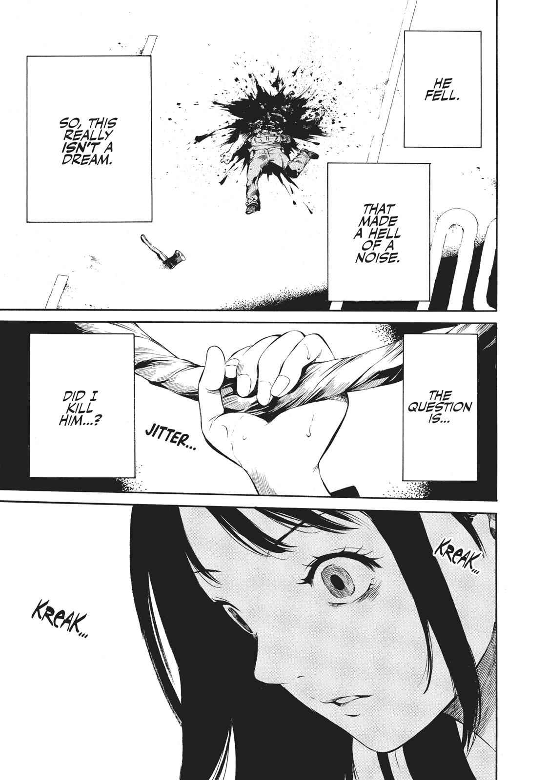 Tenkuu Shinpan Chap 2 - Next Chap 3