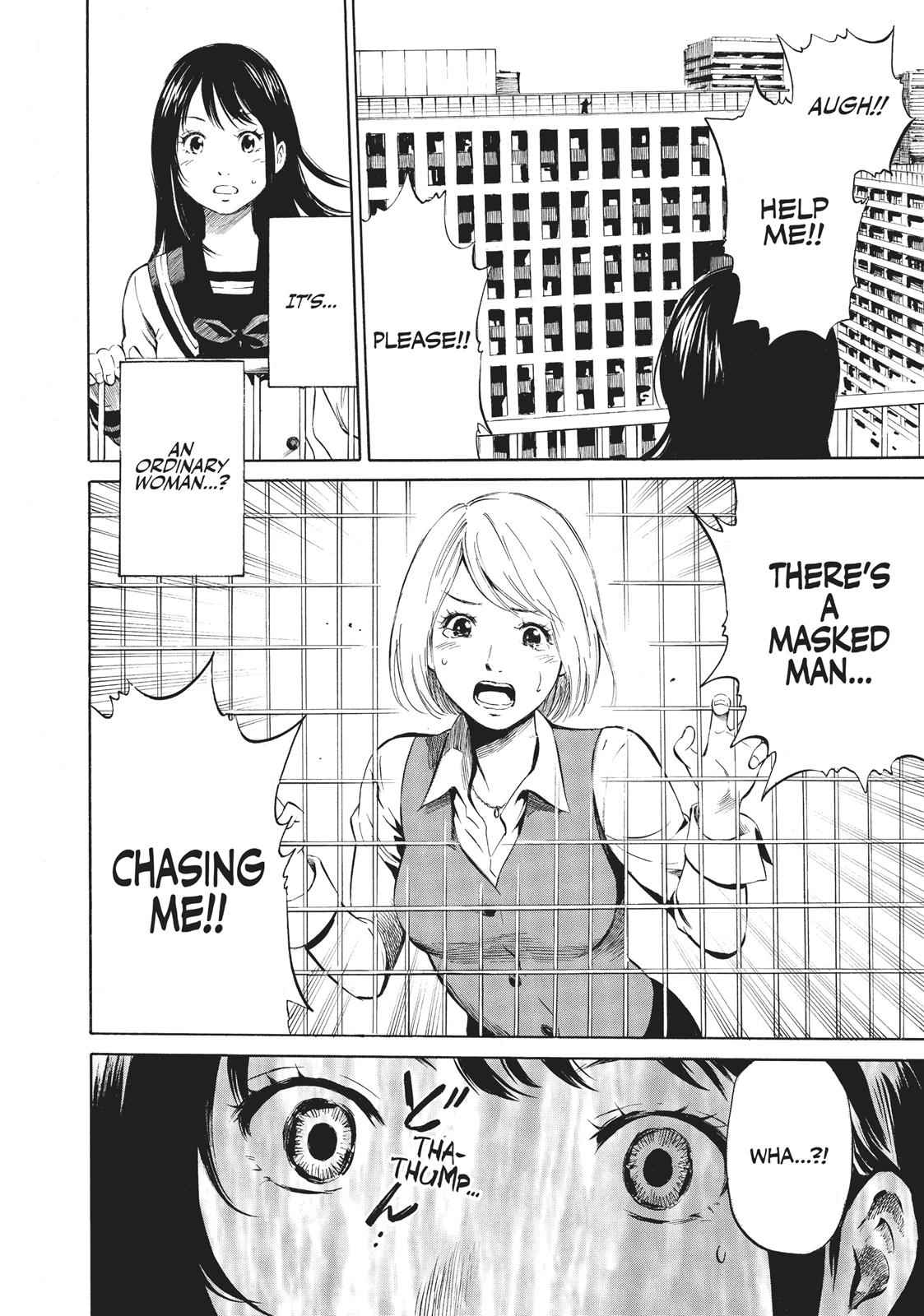 Tenkuu Shinpan Chap 2 - Next Chap 3