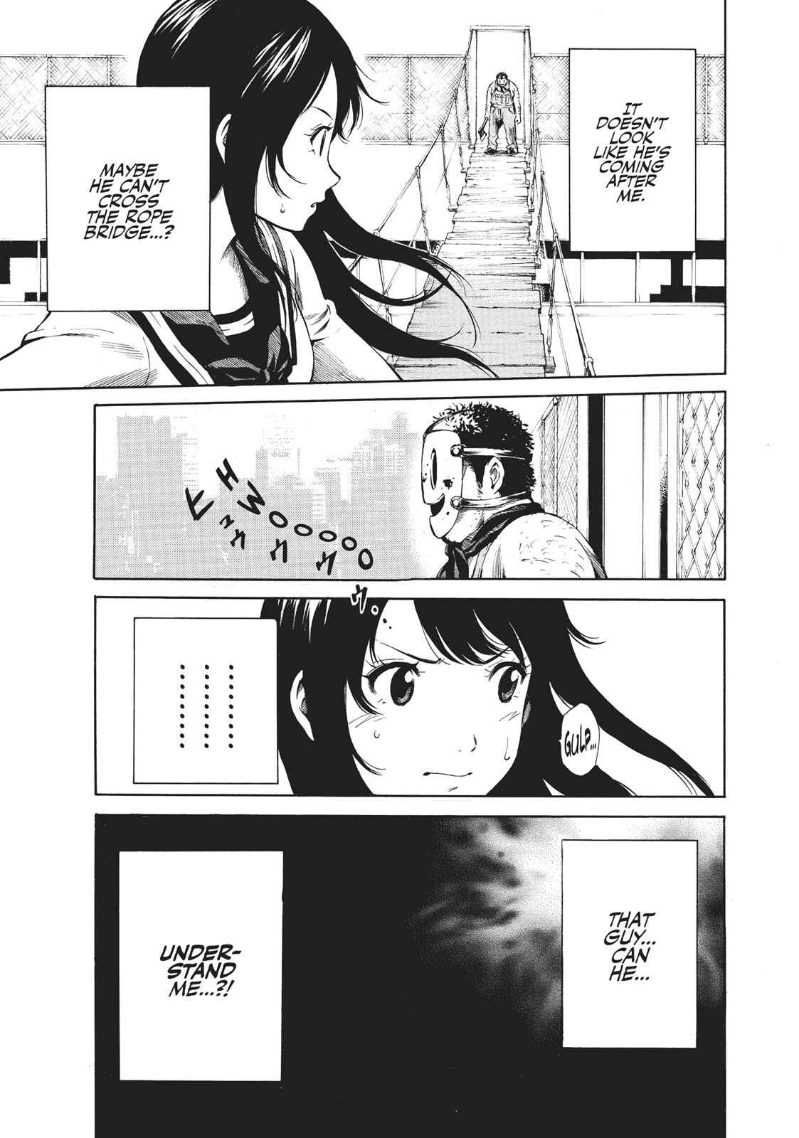 Tenkuu Shinpan Chap 2 - Next Chap 3