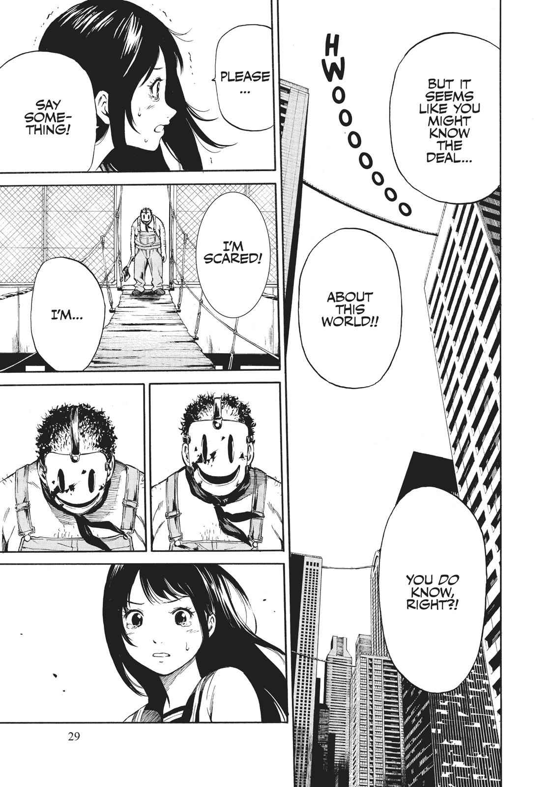 Tenkuu Shinpan Chap 2 - Next Chap 3