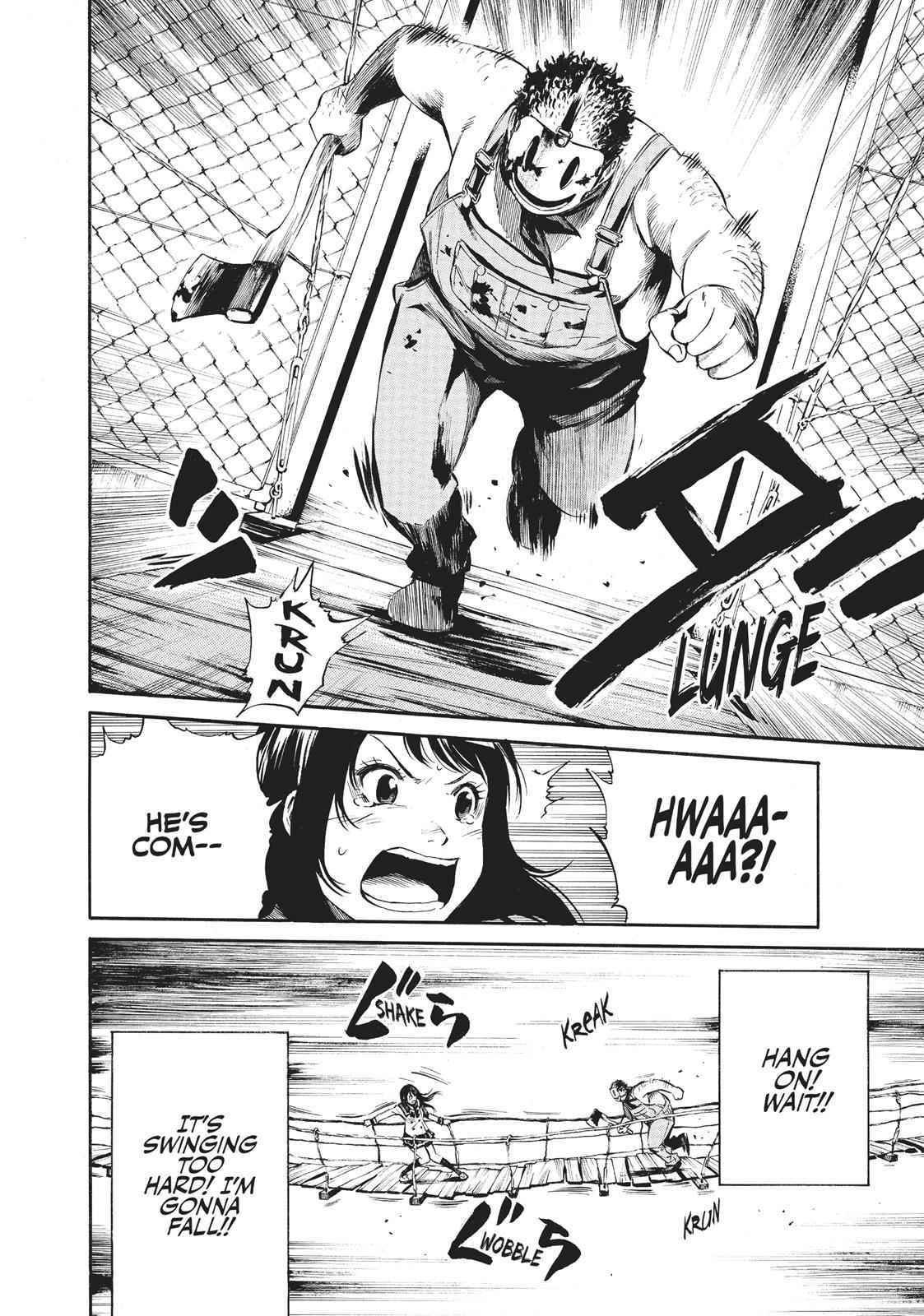 Tenkuu Shinpan Chap 2 - Next Chap 3