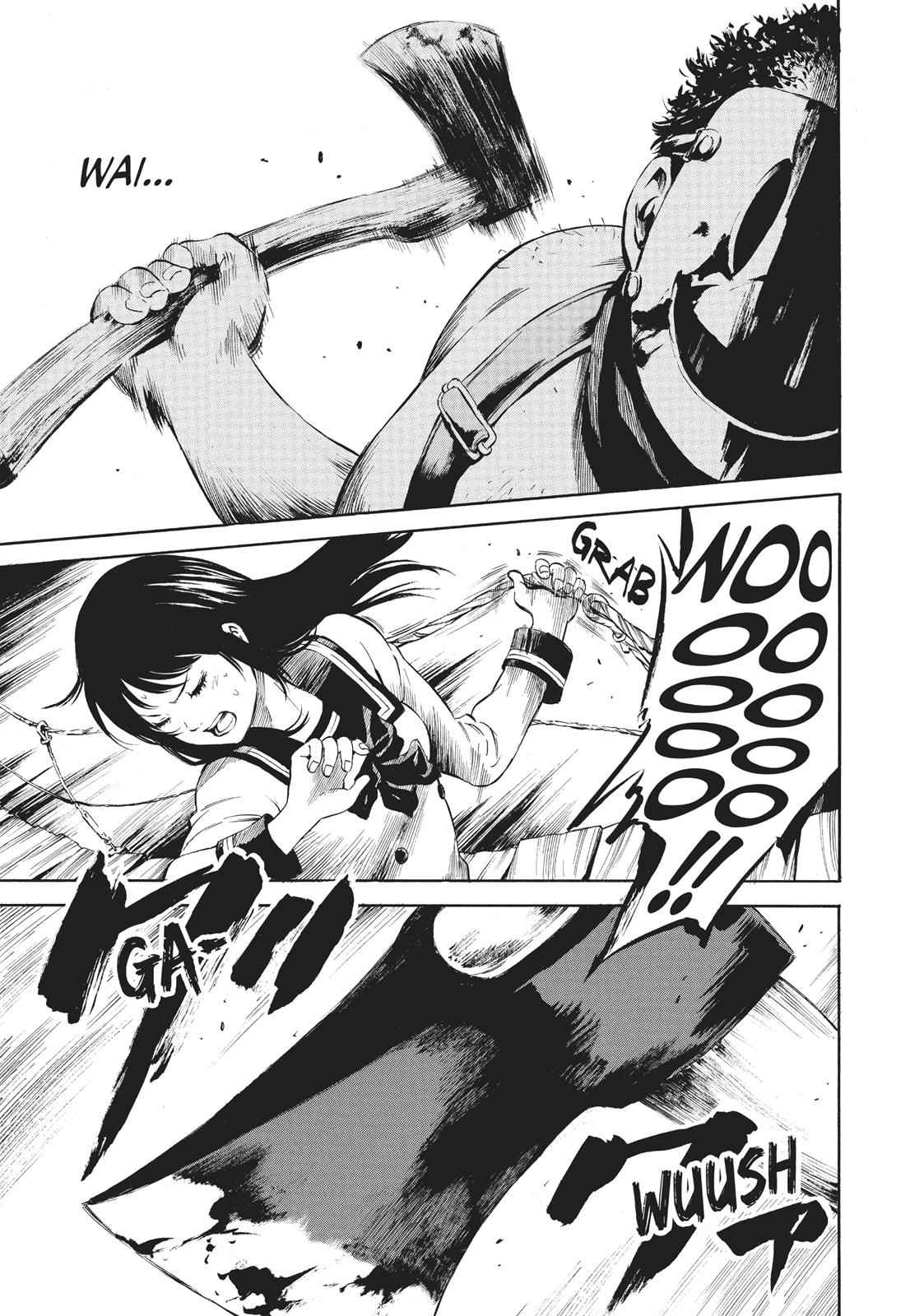 Tenkuu Shinpan Chap 2 - Next Chap 3