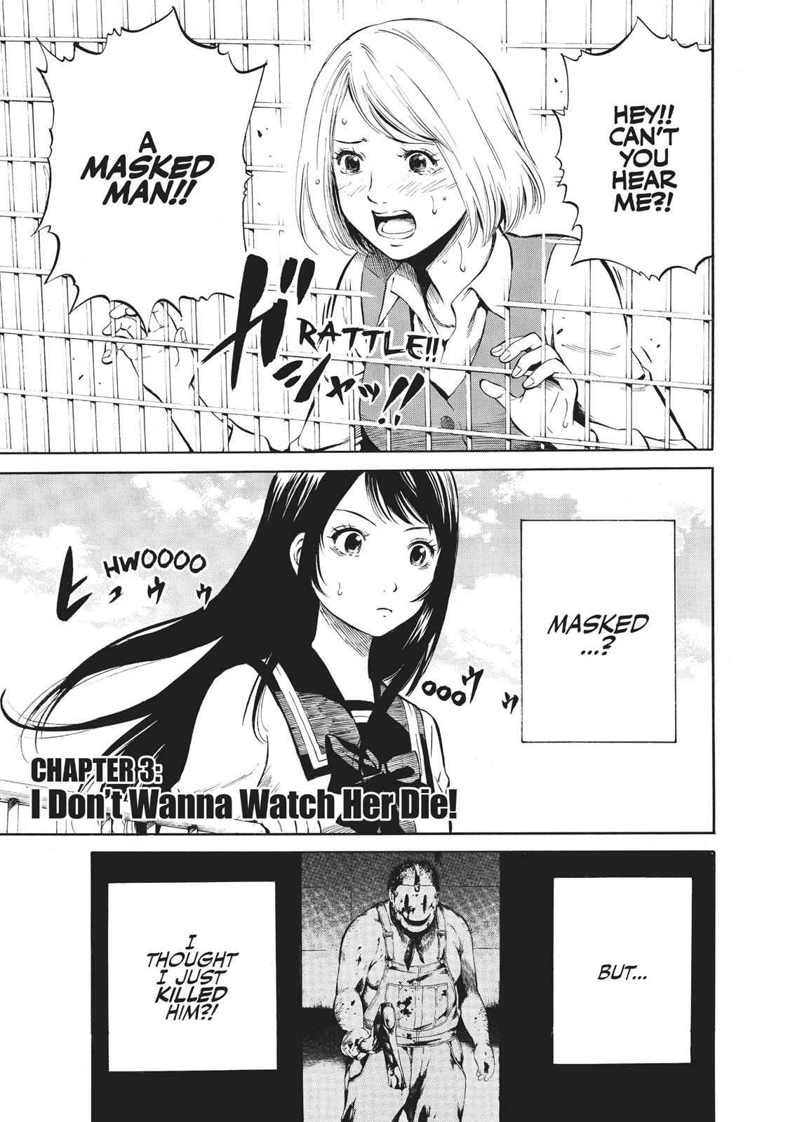 Tenkuu Shinpan Chap 3 - Next Chap 4