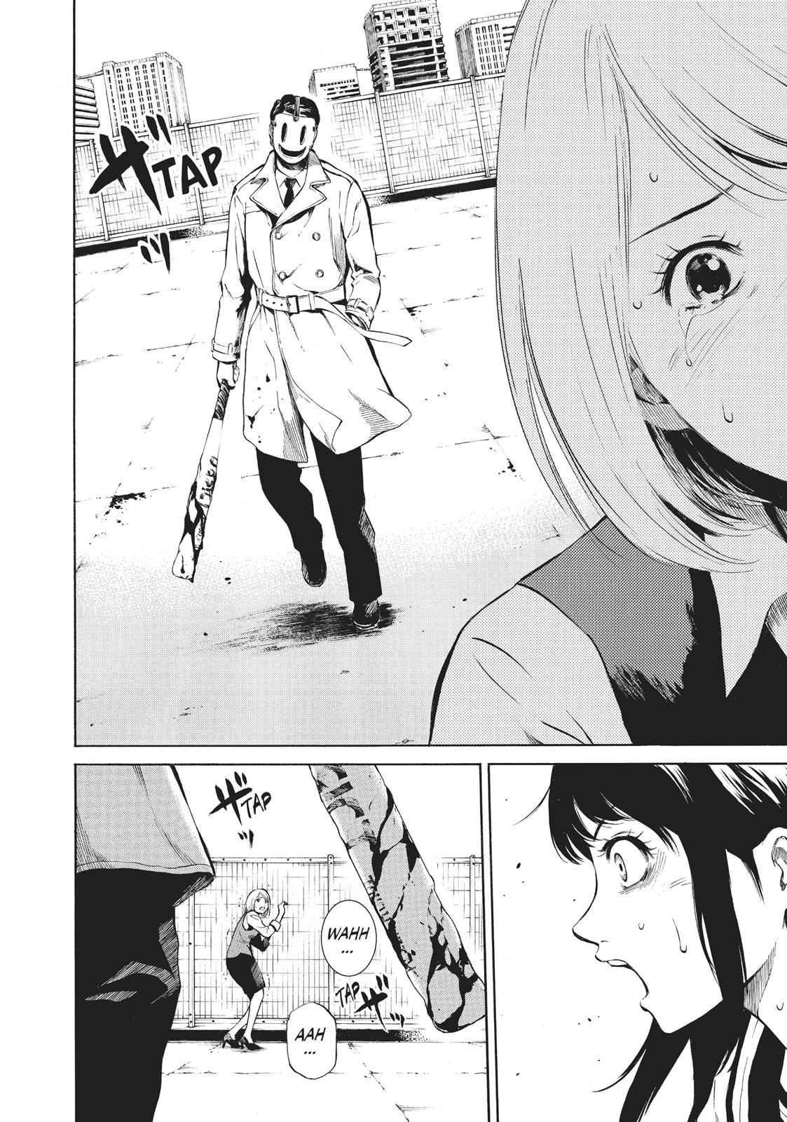 Tenkuu Shinpan Chap 3 - Next Chap 4