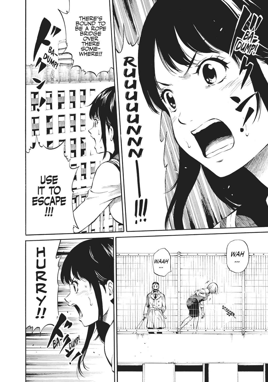Tenkuu Shinpan Chap 3 - Next Chap 4