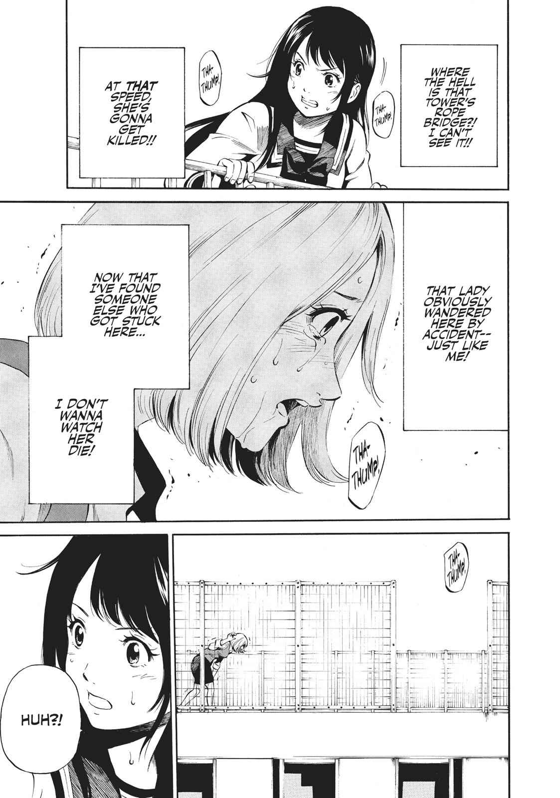 Tenkuu Shinpan Chap 3 - Next Chap 4